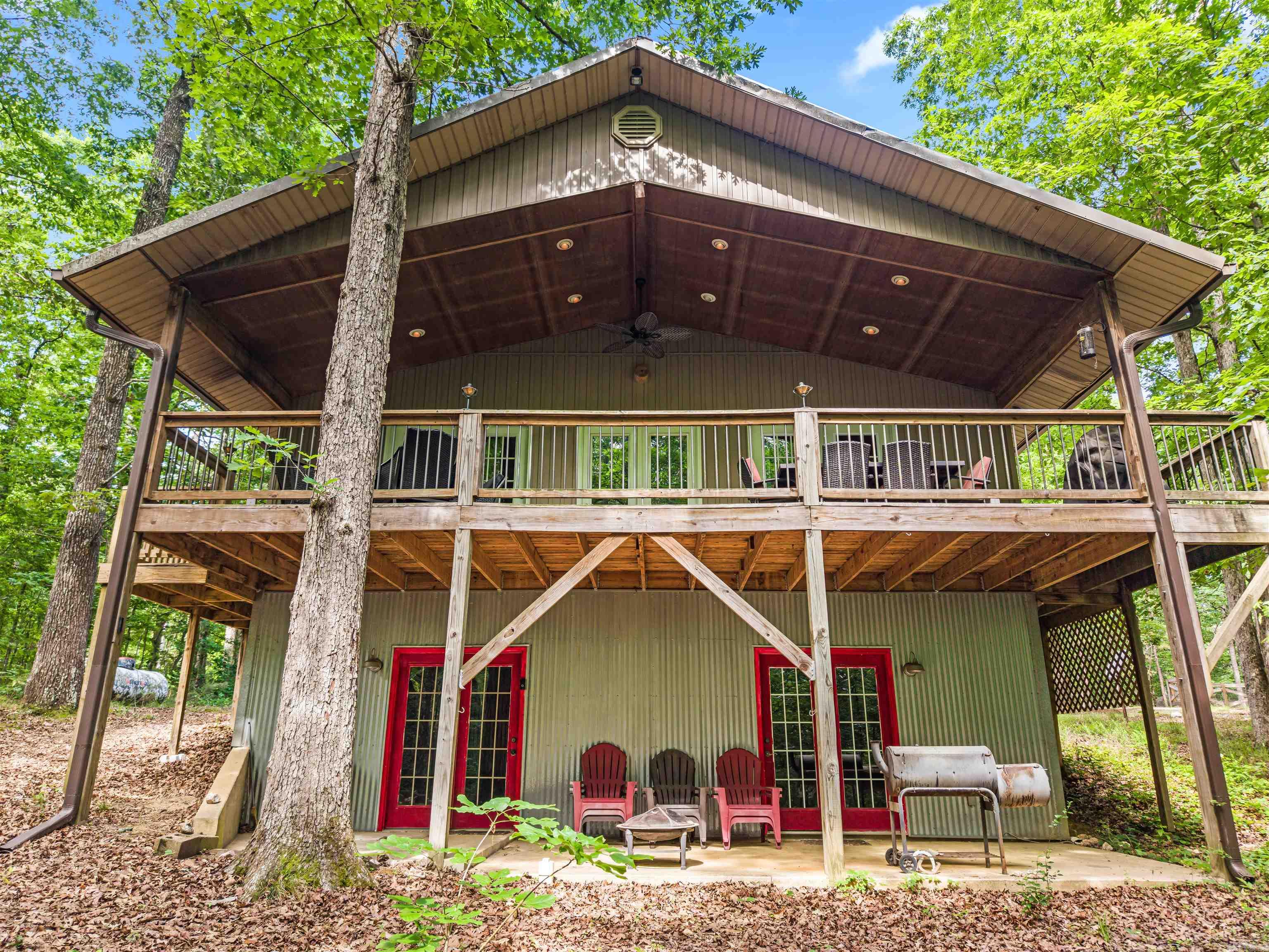 61 Muscadine  Mount Ida, AR