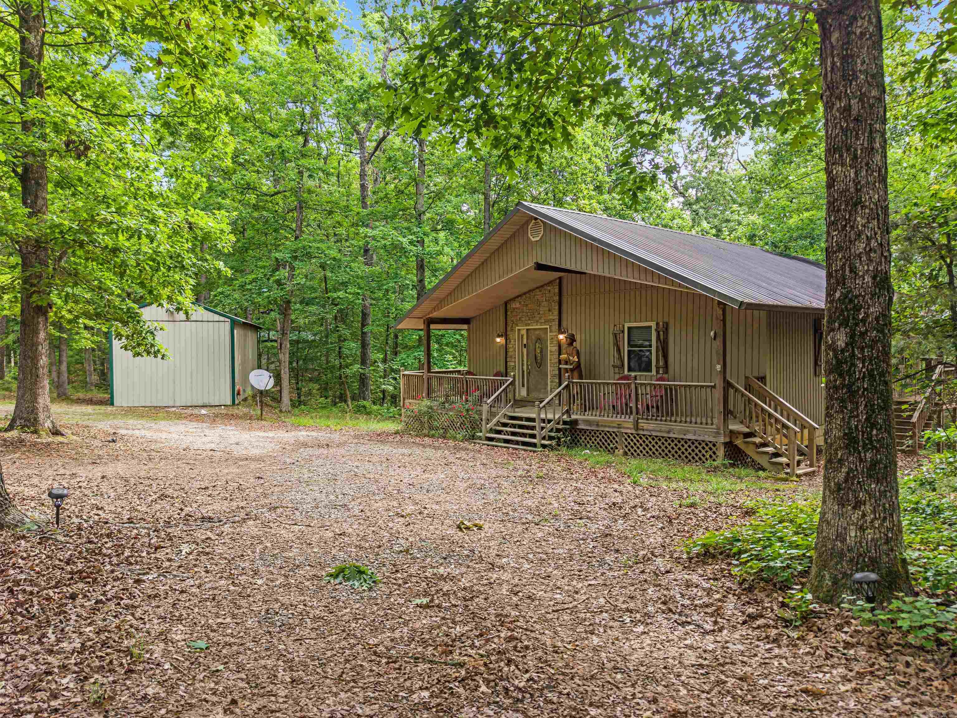 61 Muscadine  Mount Ida, AR