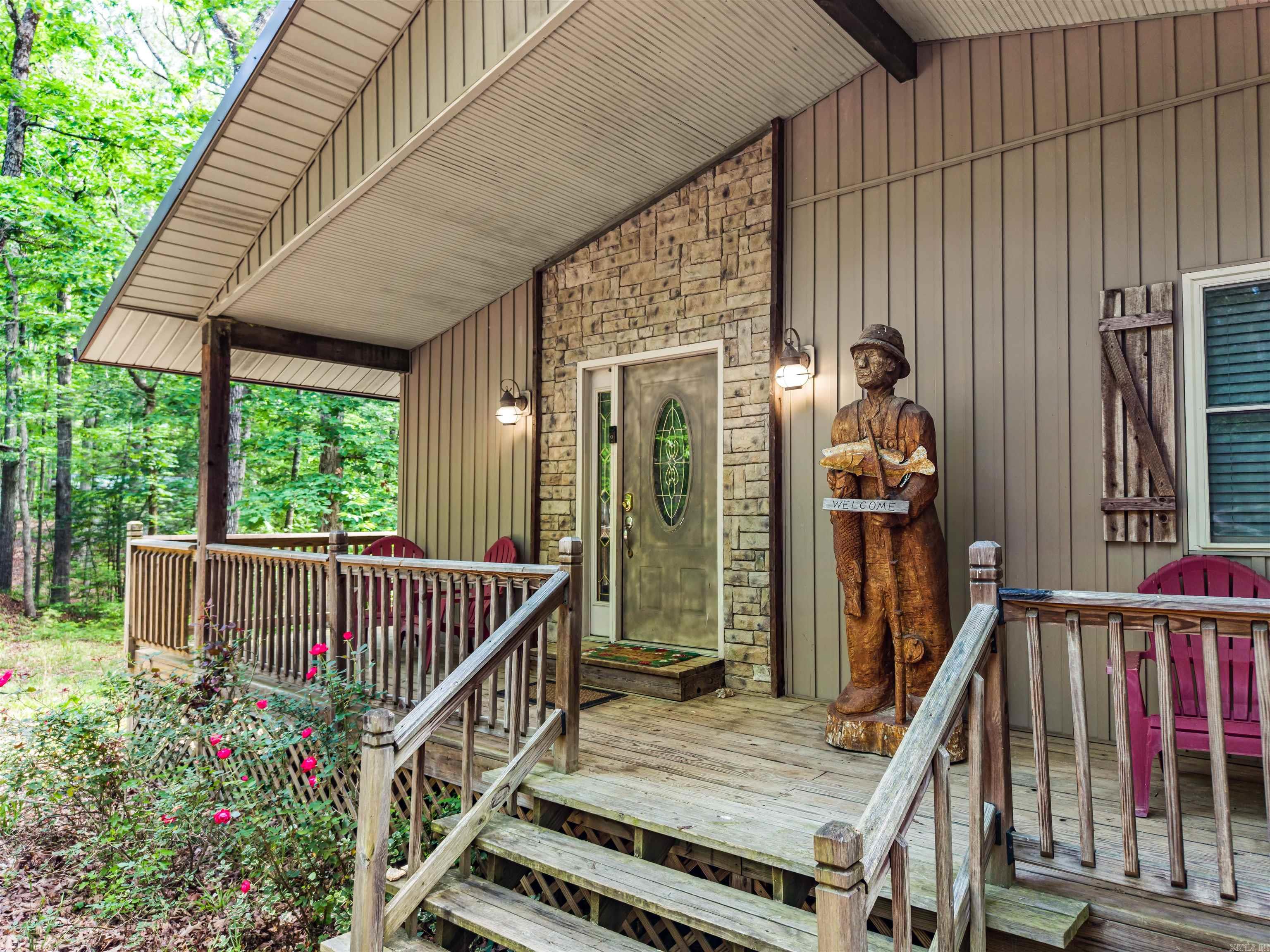61 Muscadine  Mount Ida, AR