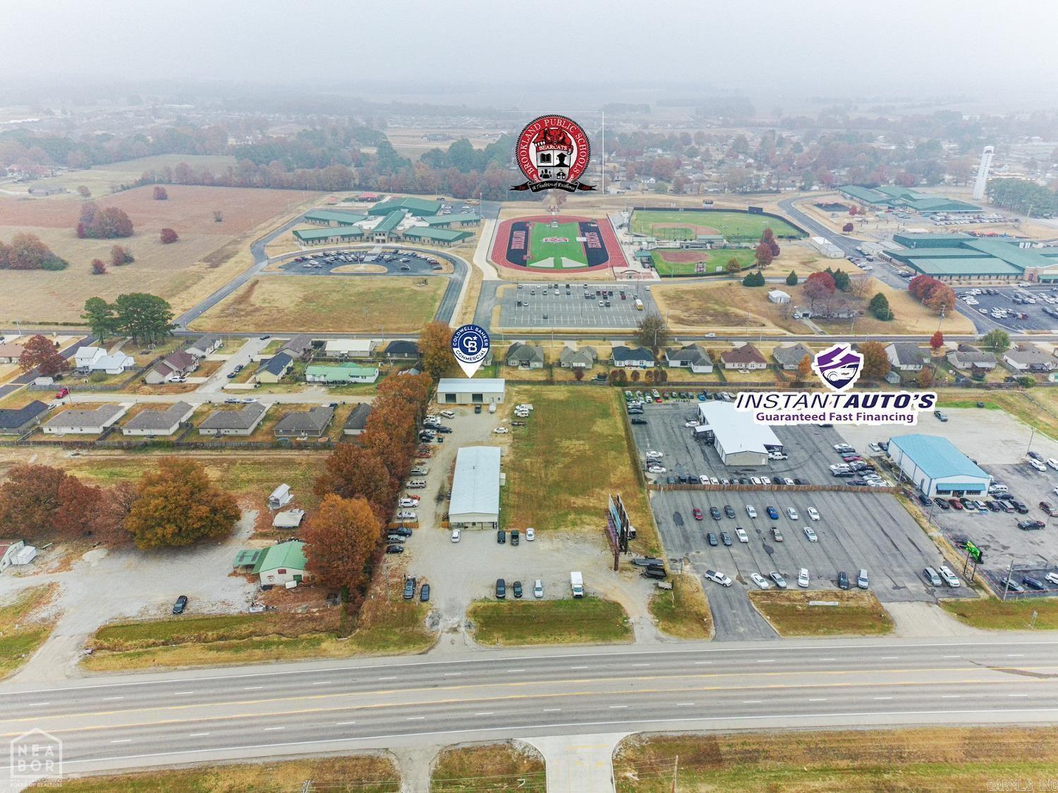 8288 Highway 49  Brookland, AR