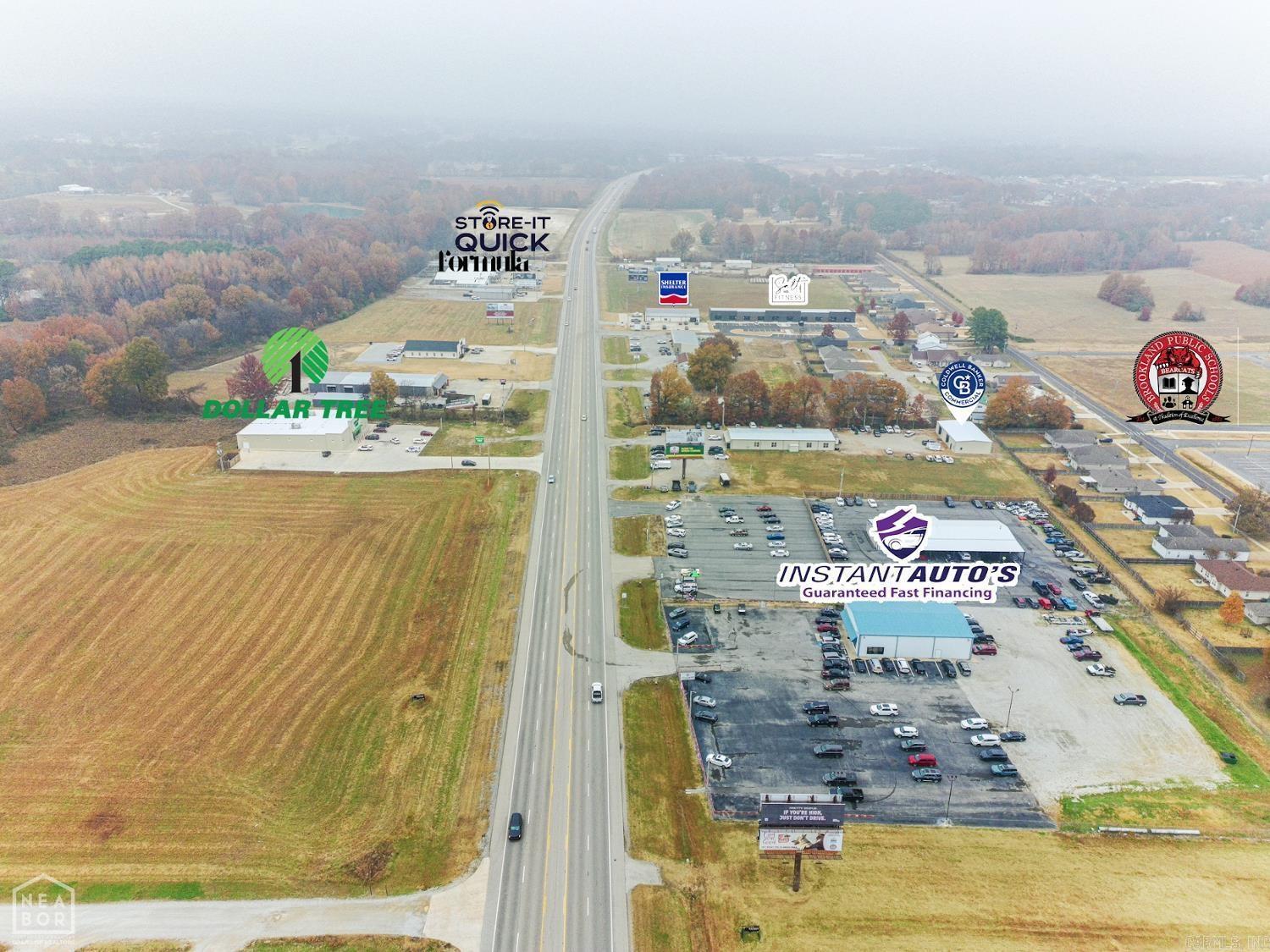 8288 Highway 49  Brookland, AR