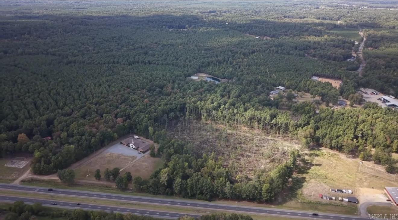 10.47 acres Highway 79  Fordyce, AR