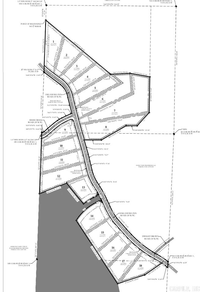 Lot 4 Oklahoma Inn Road  Benton, AR