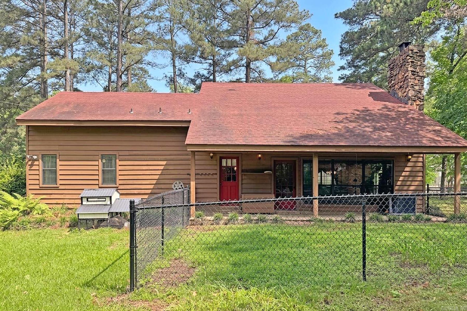 1741 Caddo  Ashdown, AR