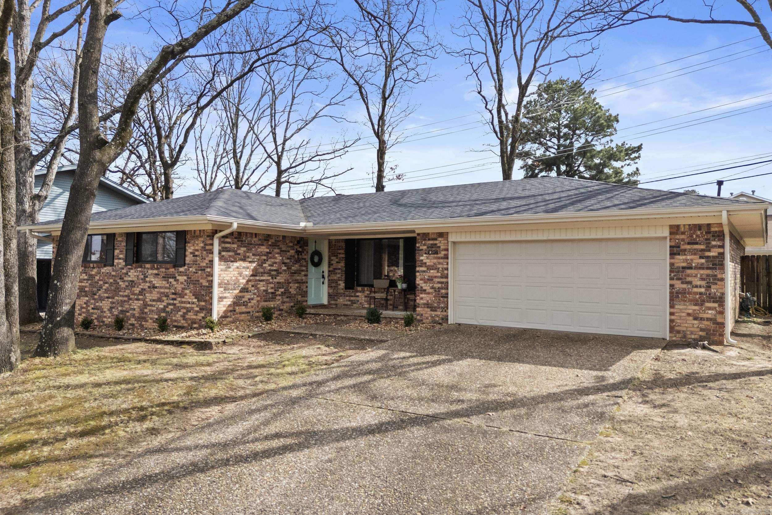 4204 Bunker Hill  North Little Rock, AR