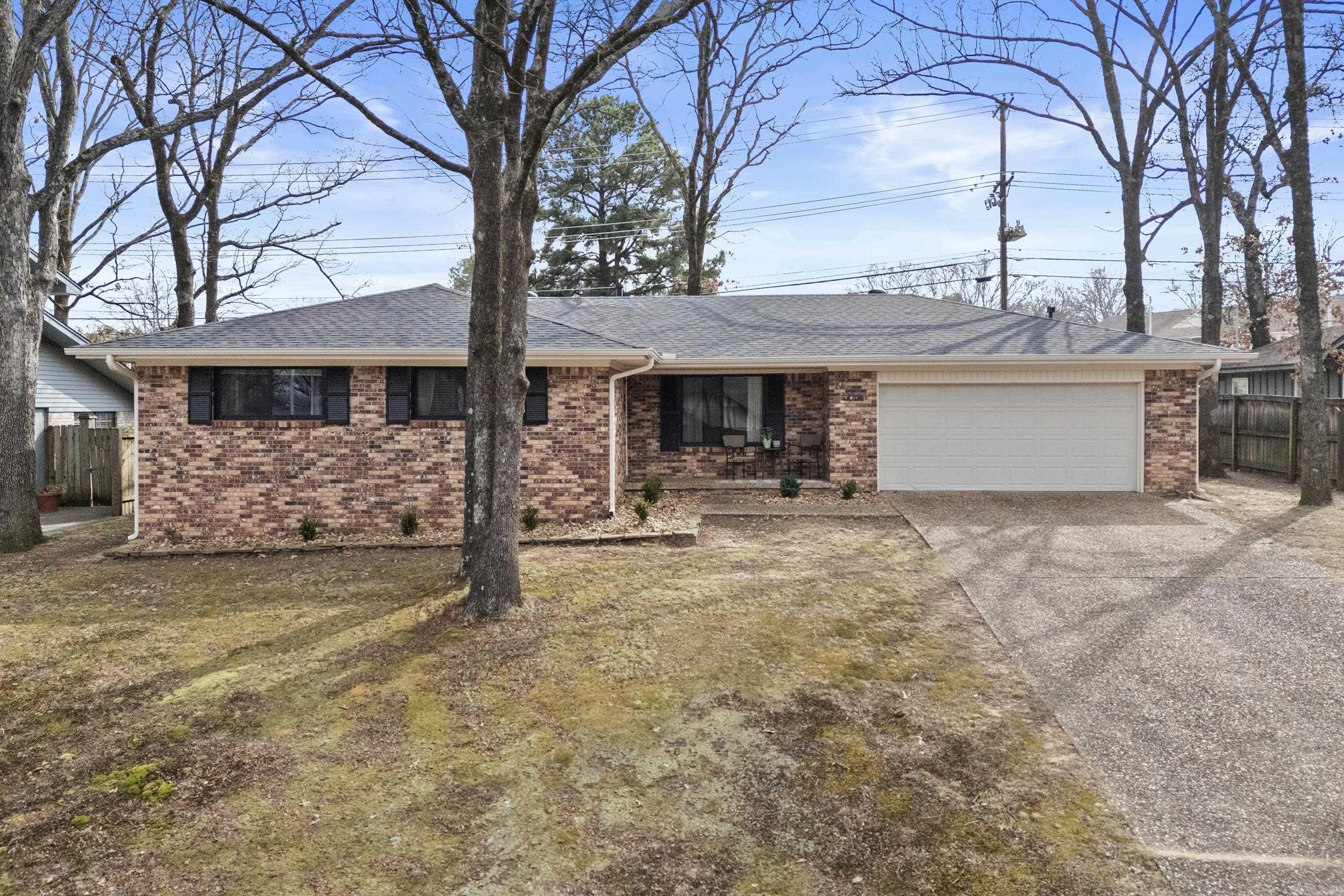4204 Bunker Hill  North Little Rock, AR