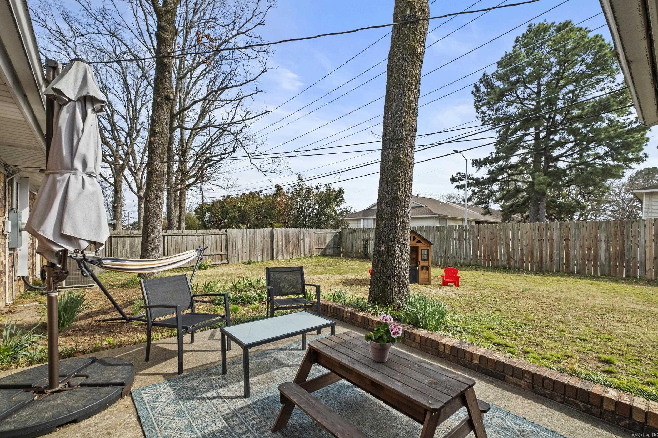 4204 Bunker Hill  North Little Rock, AR