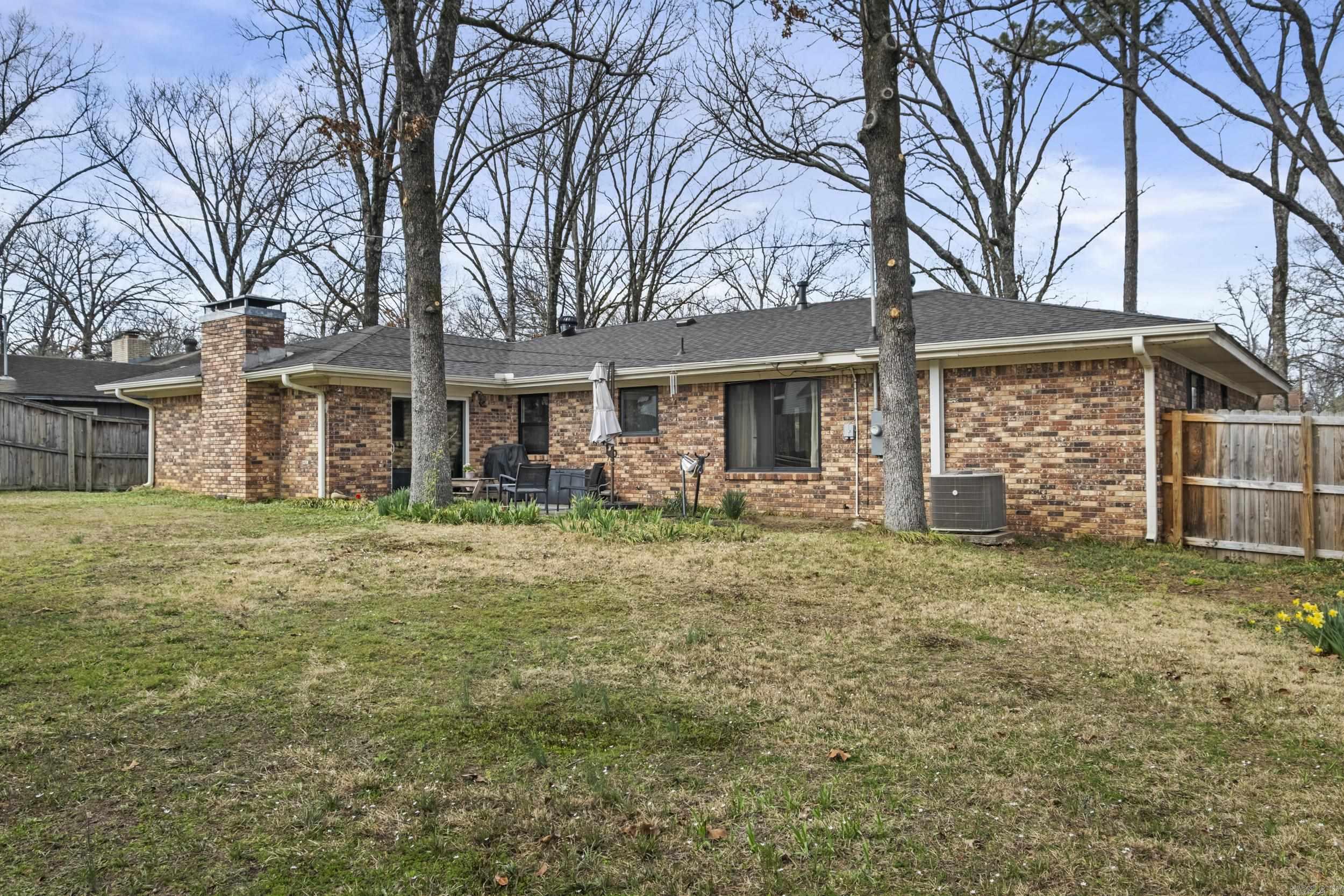 4204 Bunker Hill  North Little Rock, AR