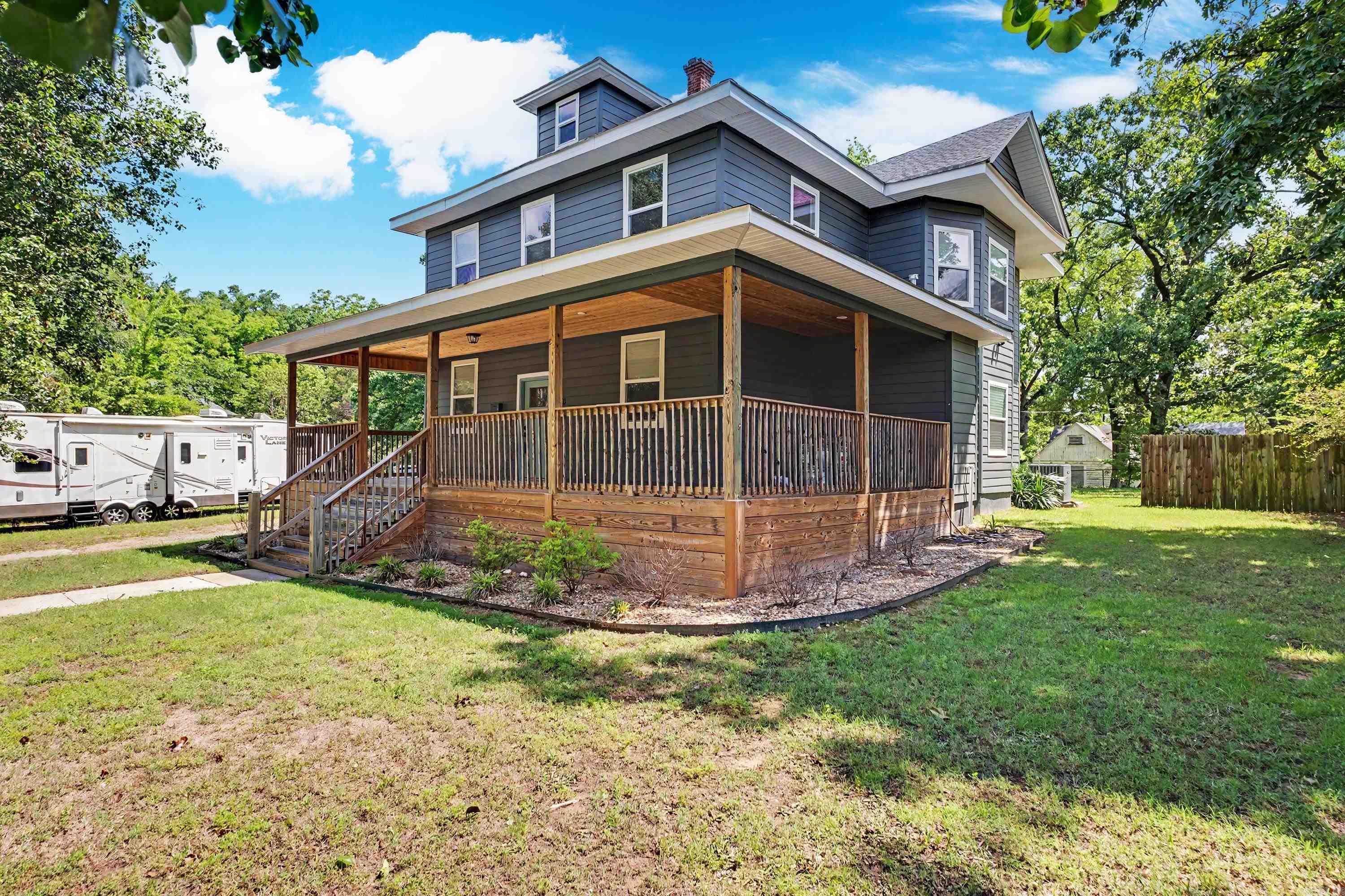 2103 Wolfe  Little Rock, AR