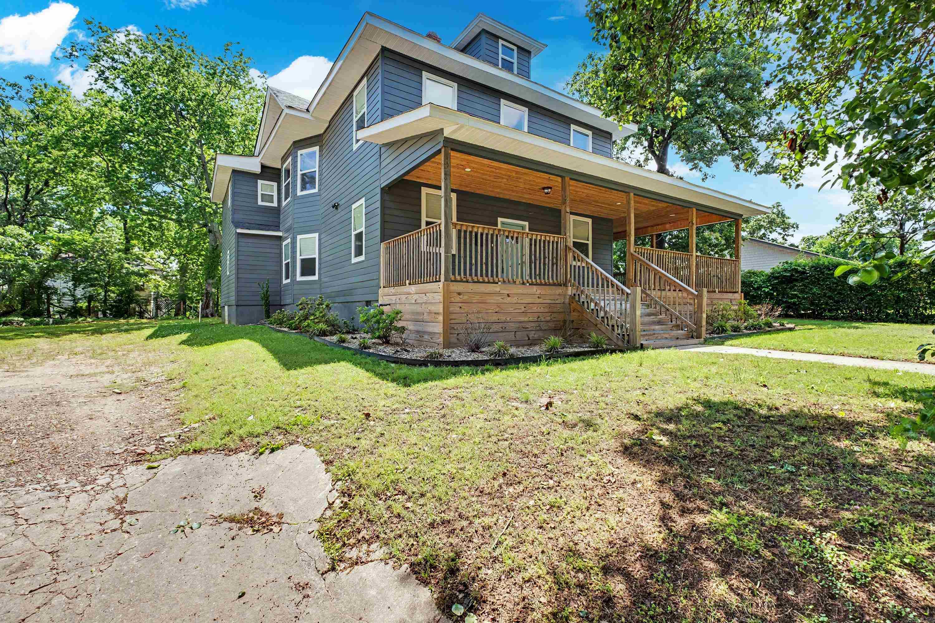 2103 Wolfe  Little Rock, AR