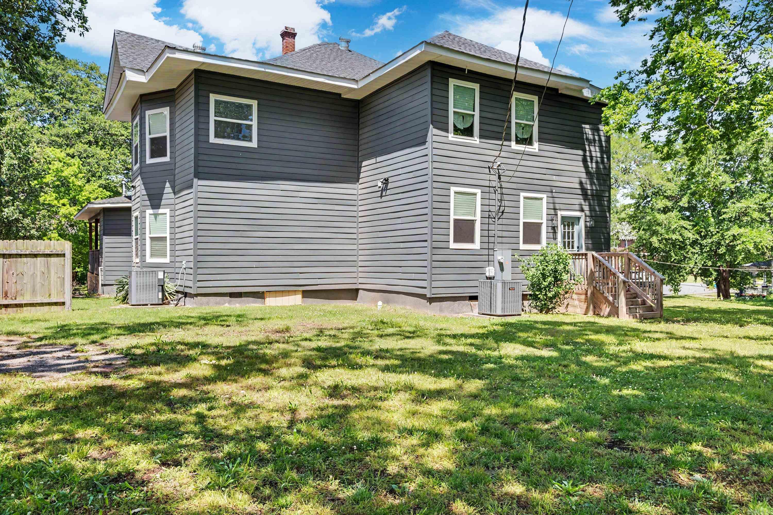 2103 Wolfe  Little Rock, AR