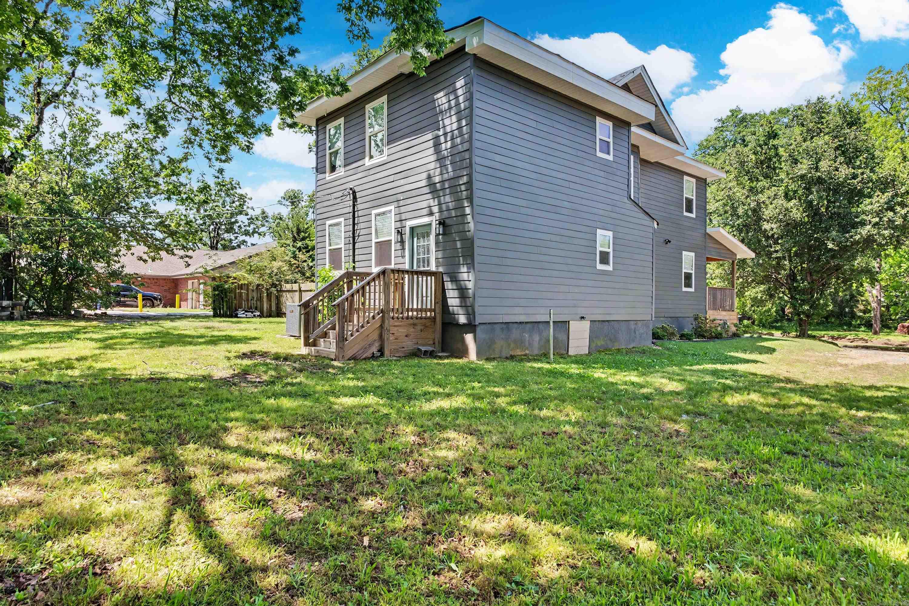 2103 Wolfe  Little Rock, AR