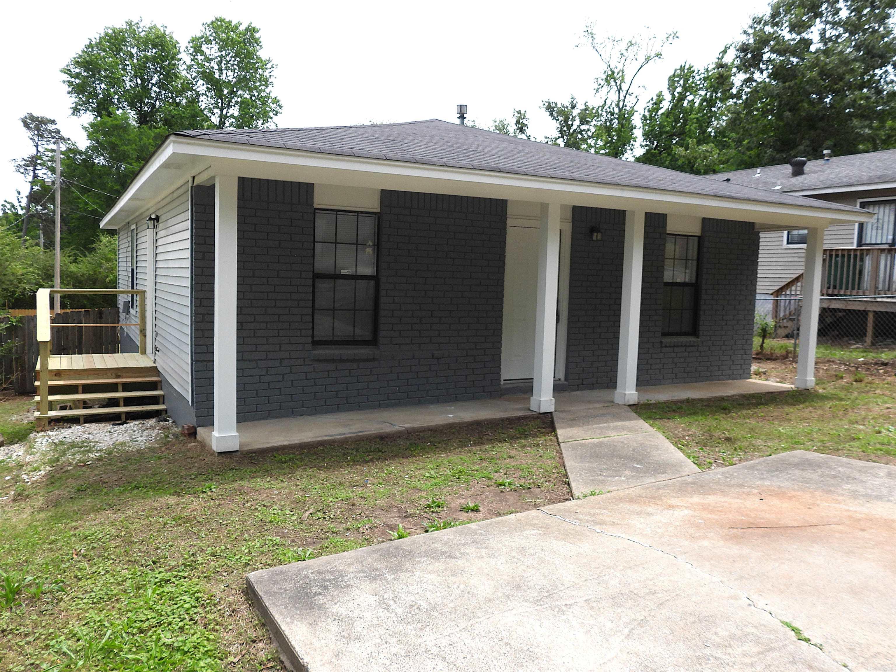 3703 Boyd  Little Rock, AR