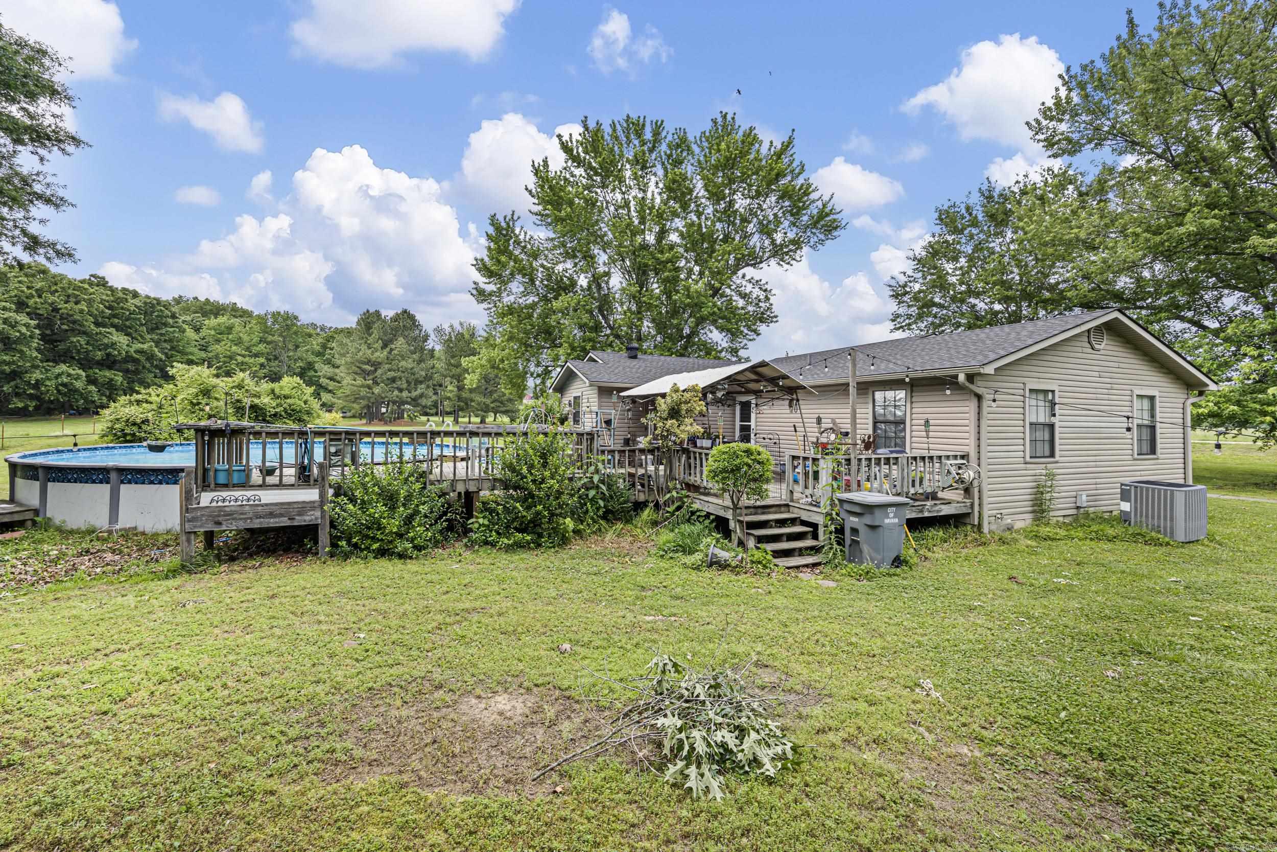 11171 N State 309  Havana, AR