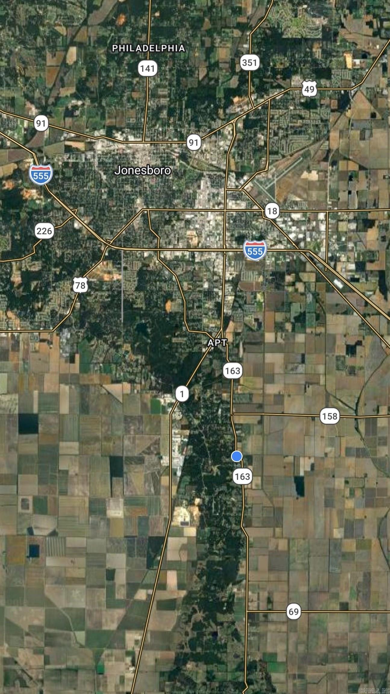 3110 Highway 163  Jonesboro, AR