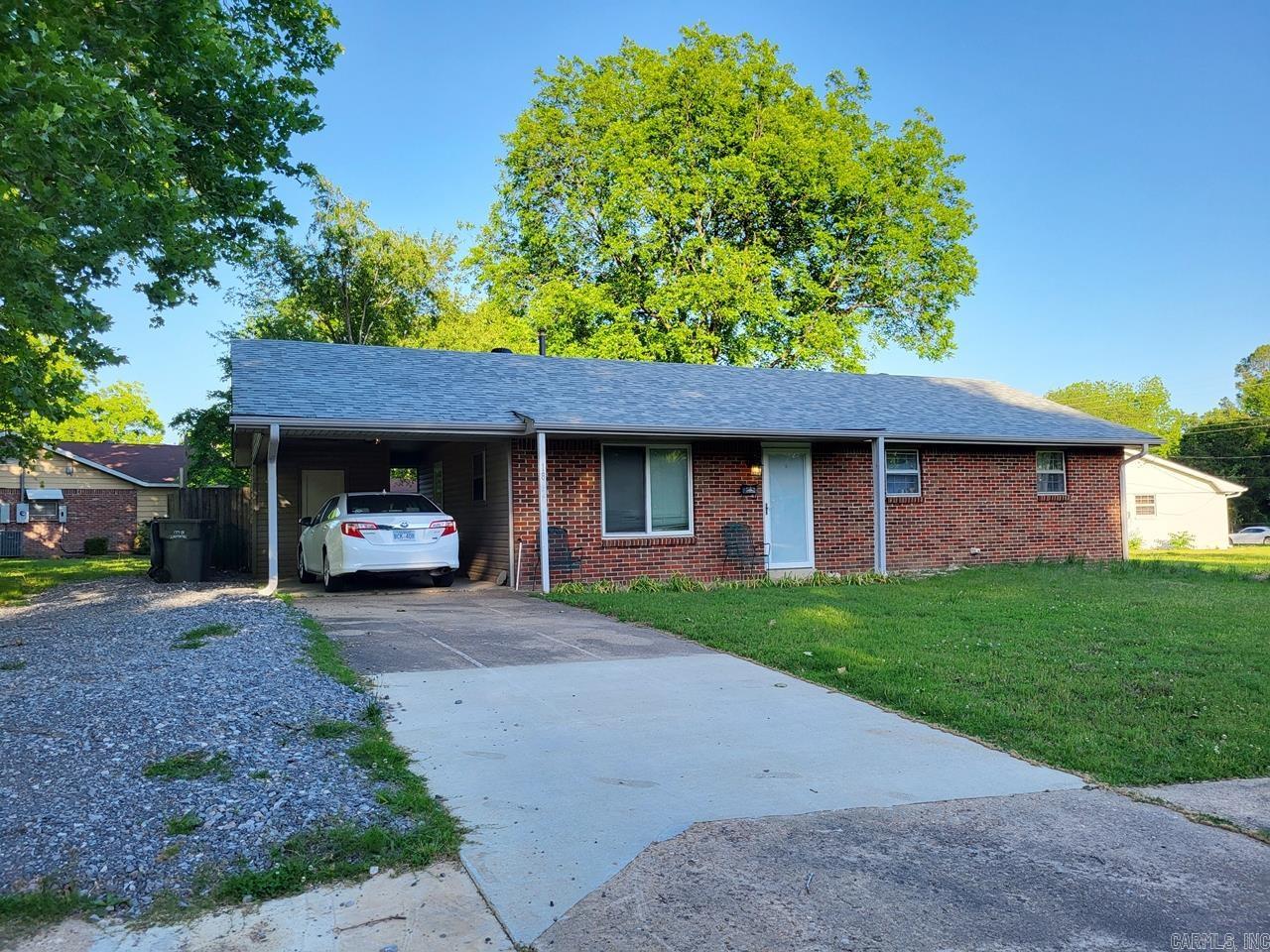 1818 Georgia Dr  Jonesboro, AR