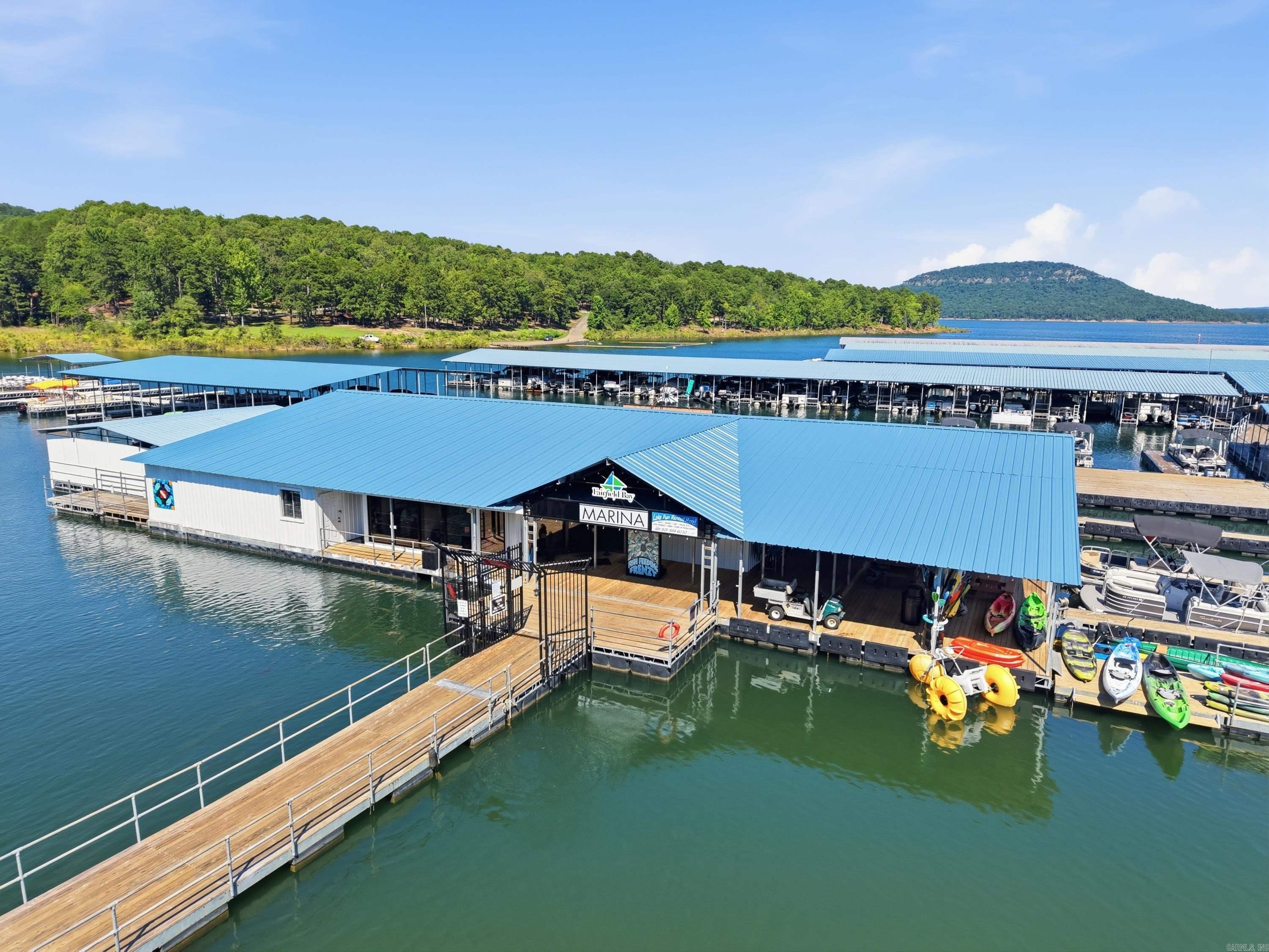 000 Dave Creek Pkwy  Fairfield Bay, AR