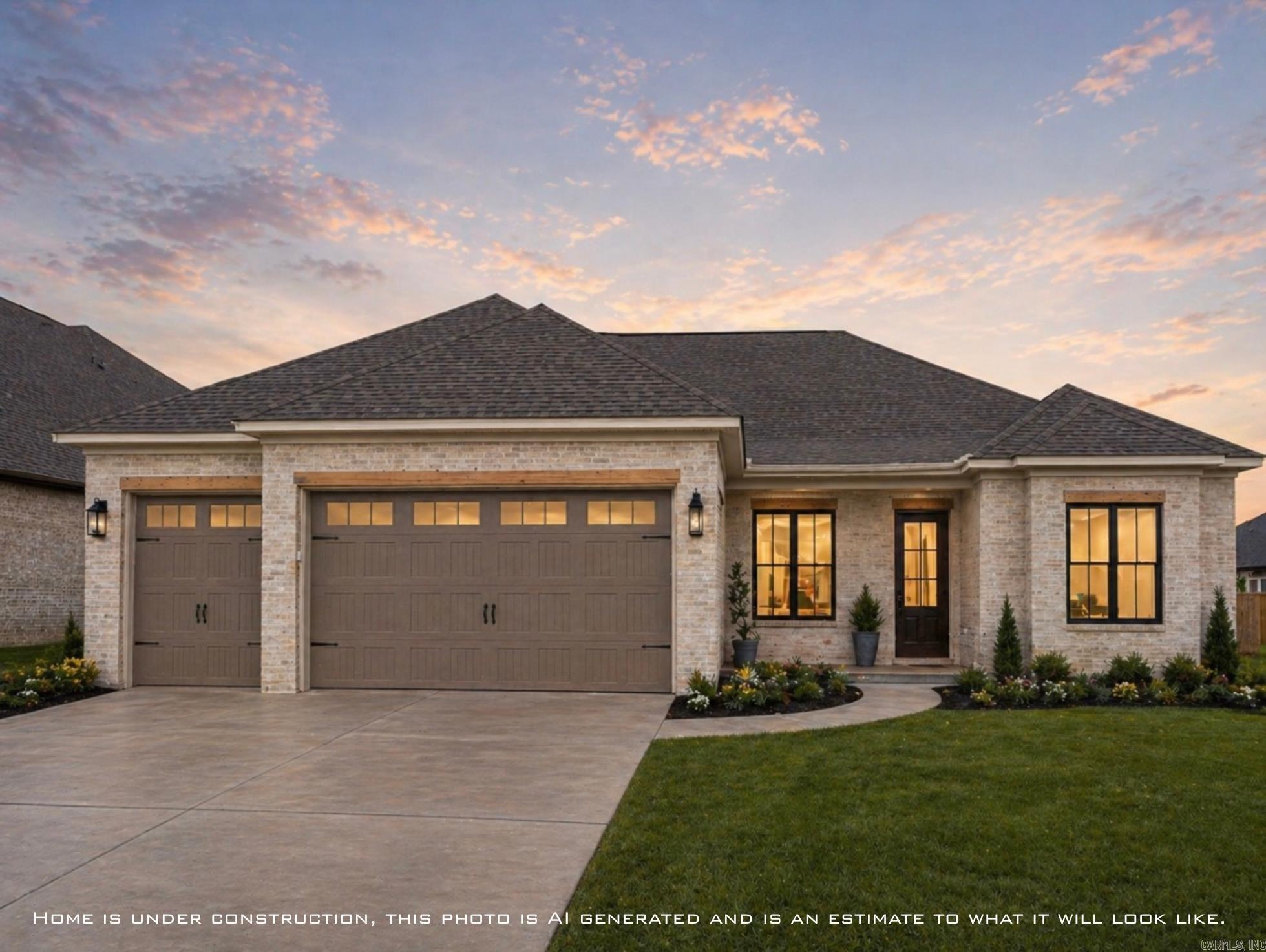 510 Corondelet  Maumelle, AR