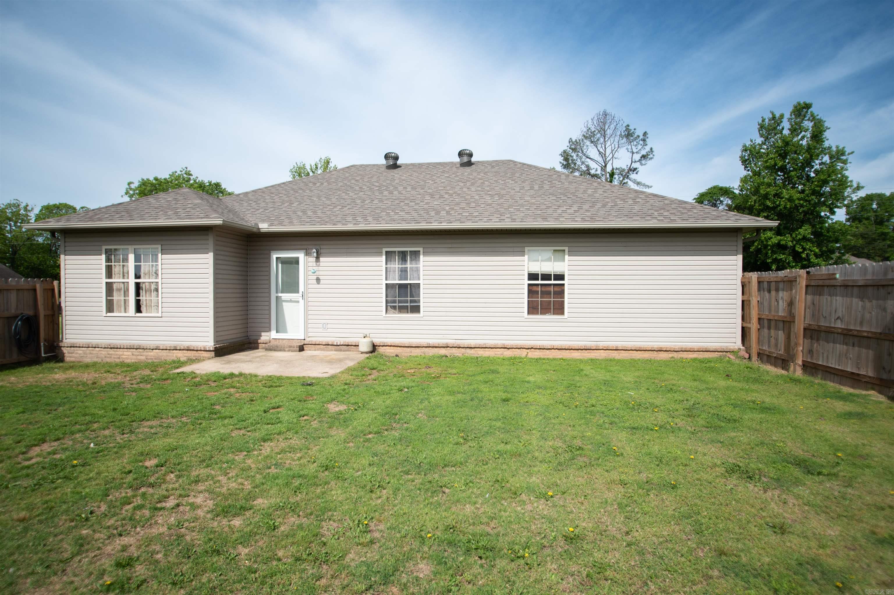 1101 S Fir St  Beebe, AR