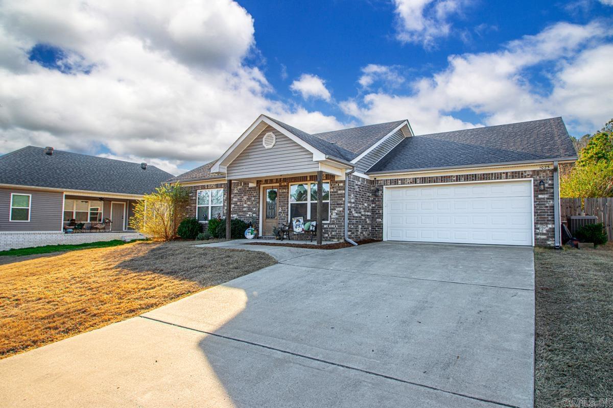 1025 Heritage  Benton, AR
