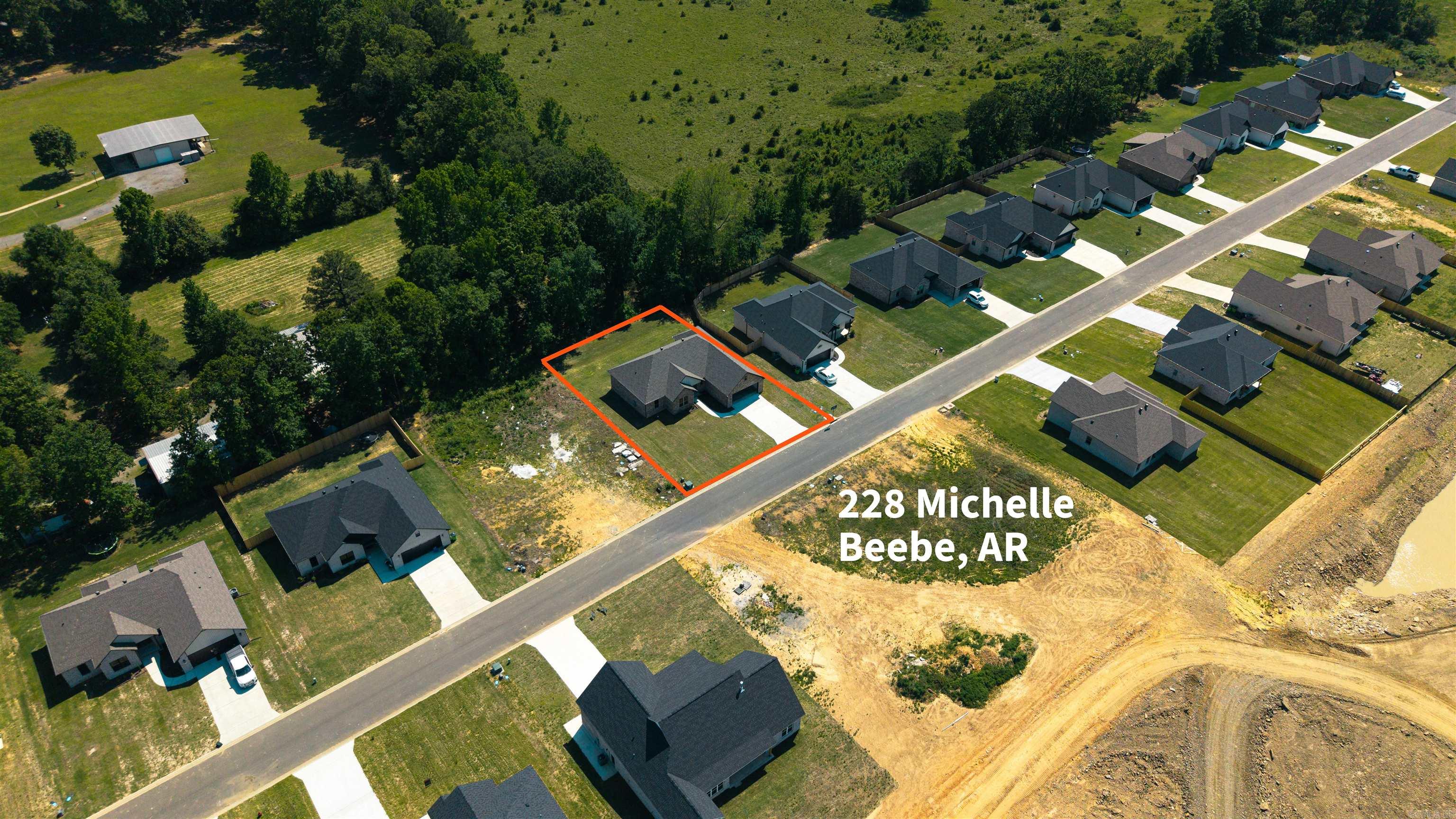 228 Michelle Drive  Beebe, AR