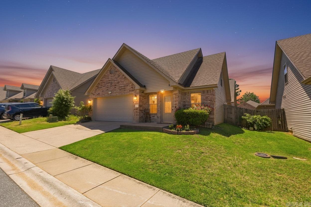 3380 Garden Club Dr  Bryant, AR