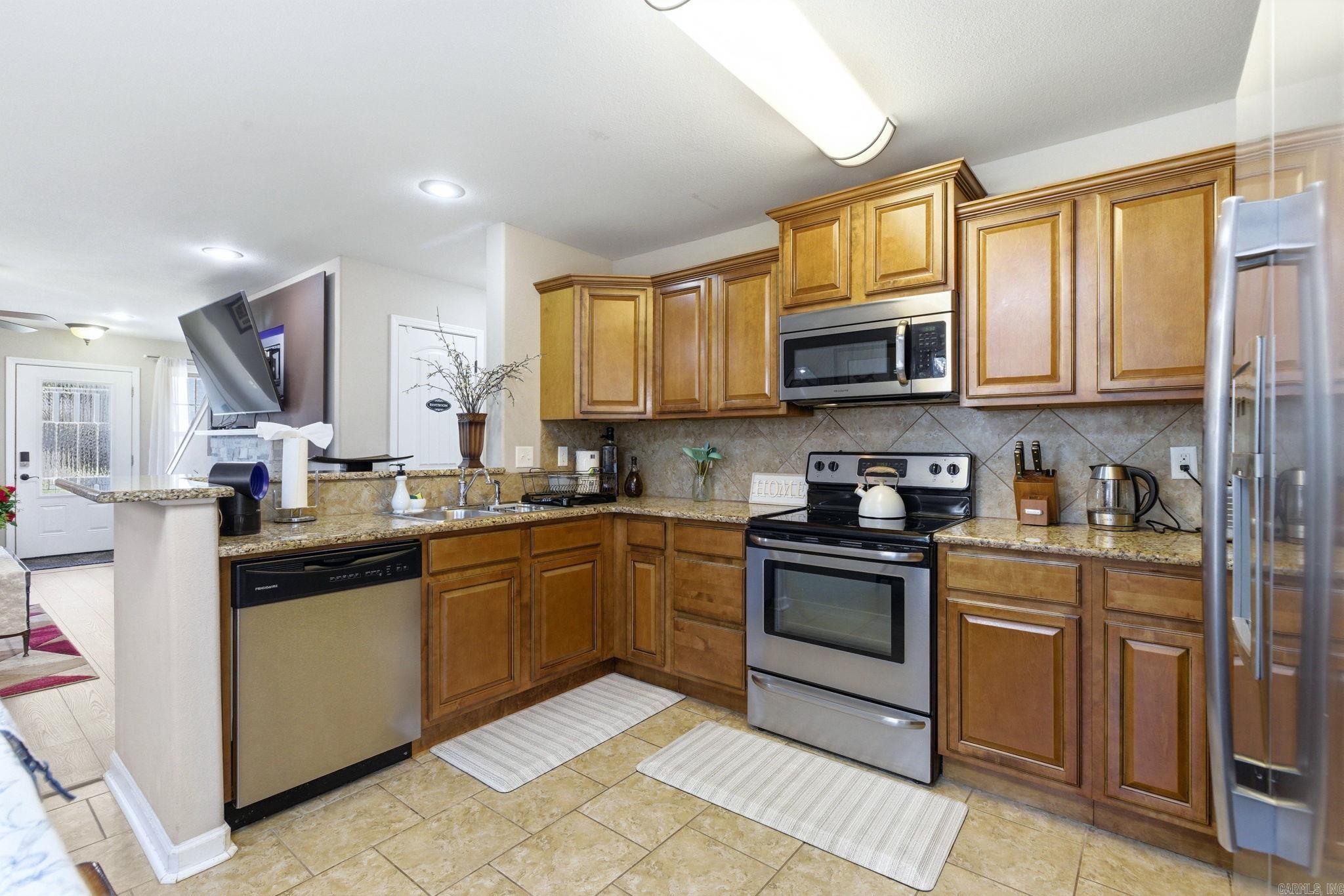 3380 Garden Club Dr  Bryant, AR