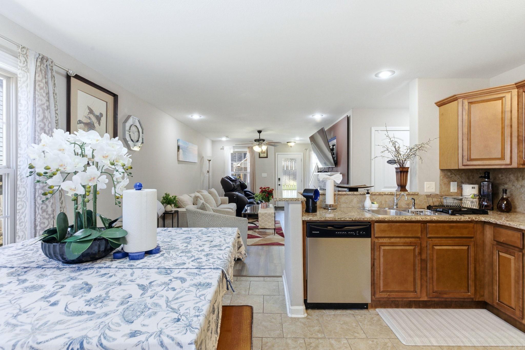 3380 Garden Club Dr  Bryant, AR