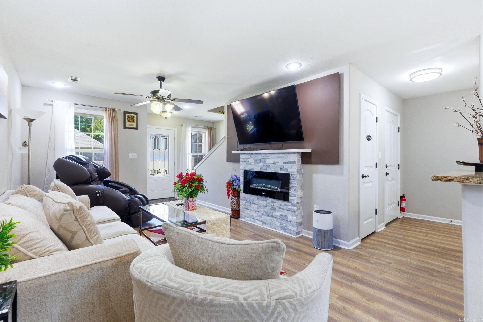 3380 Garden Club Dr  Bryant, AR