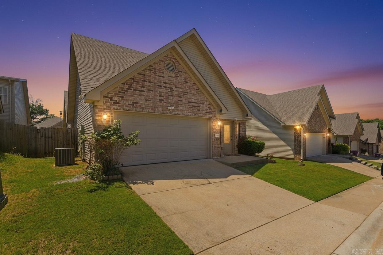 3380 Garden Club Dr  Bryant, AR