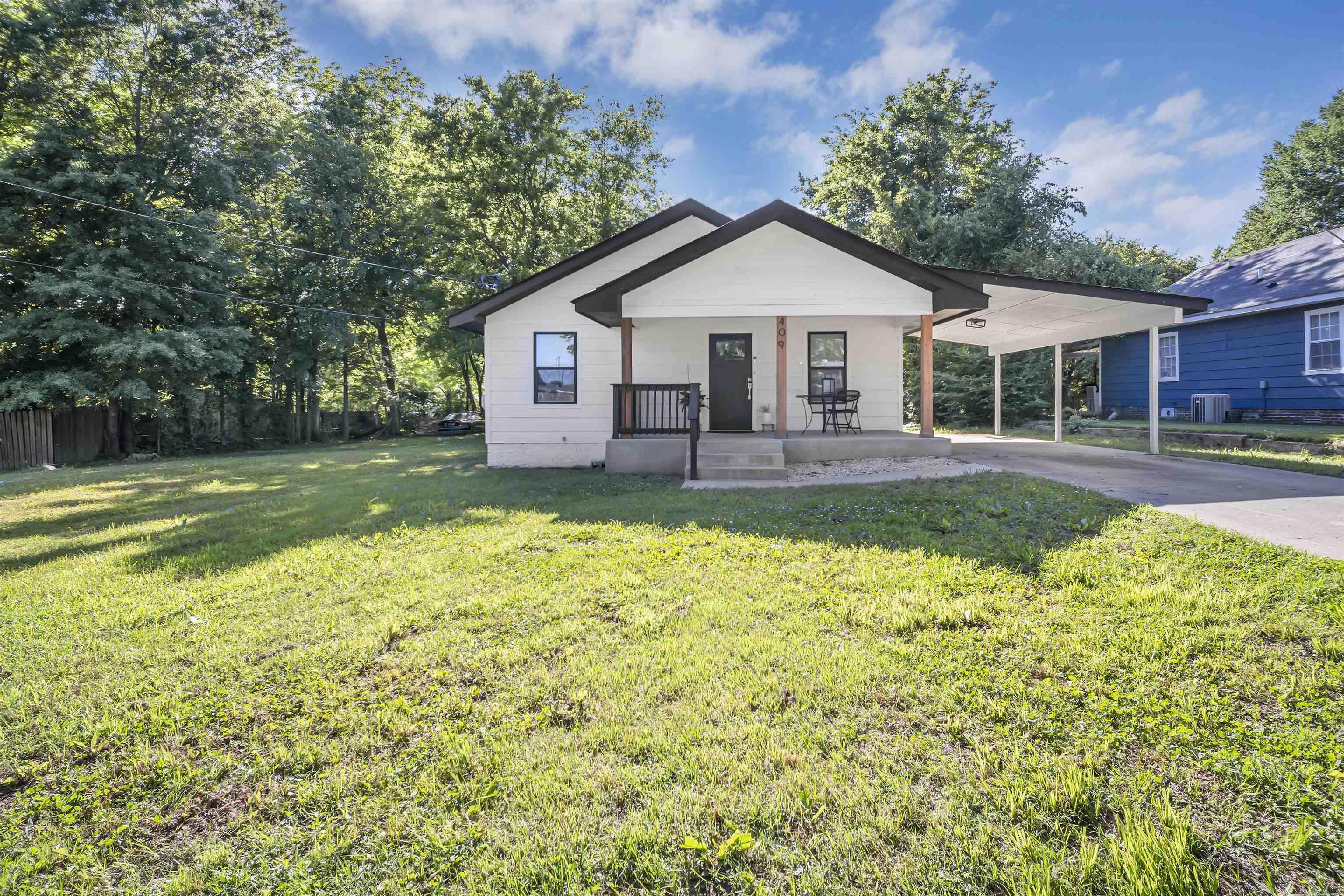 409 N St. Jacob  Morrilton, AR