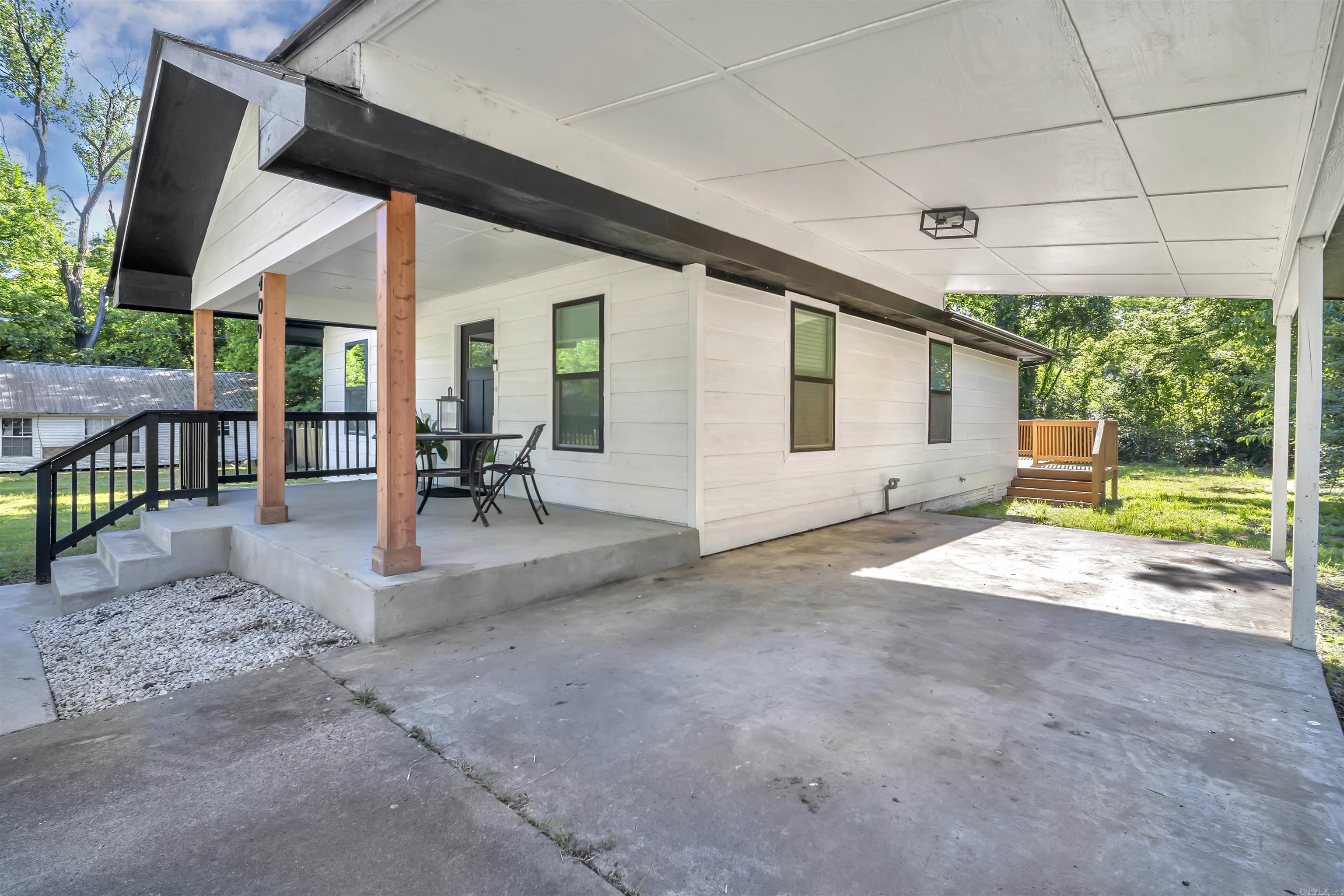 409 N St. Jacob  Morrilton, AR