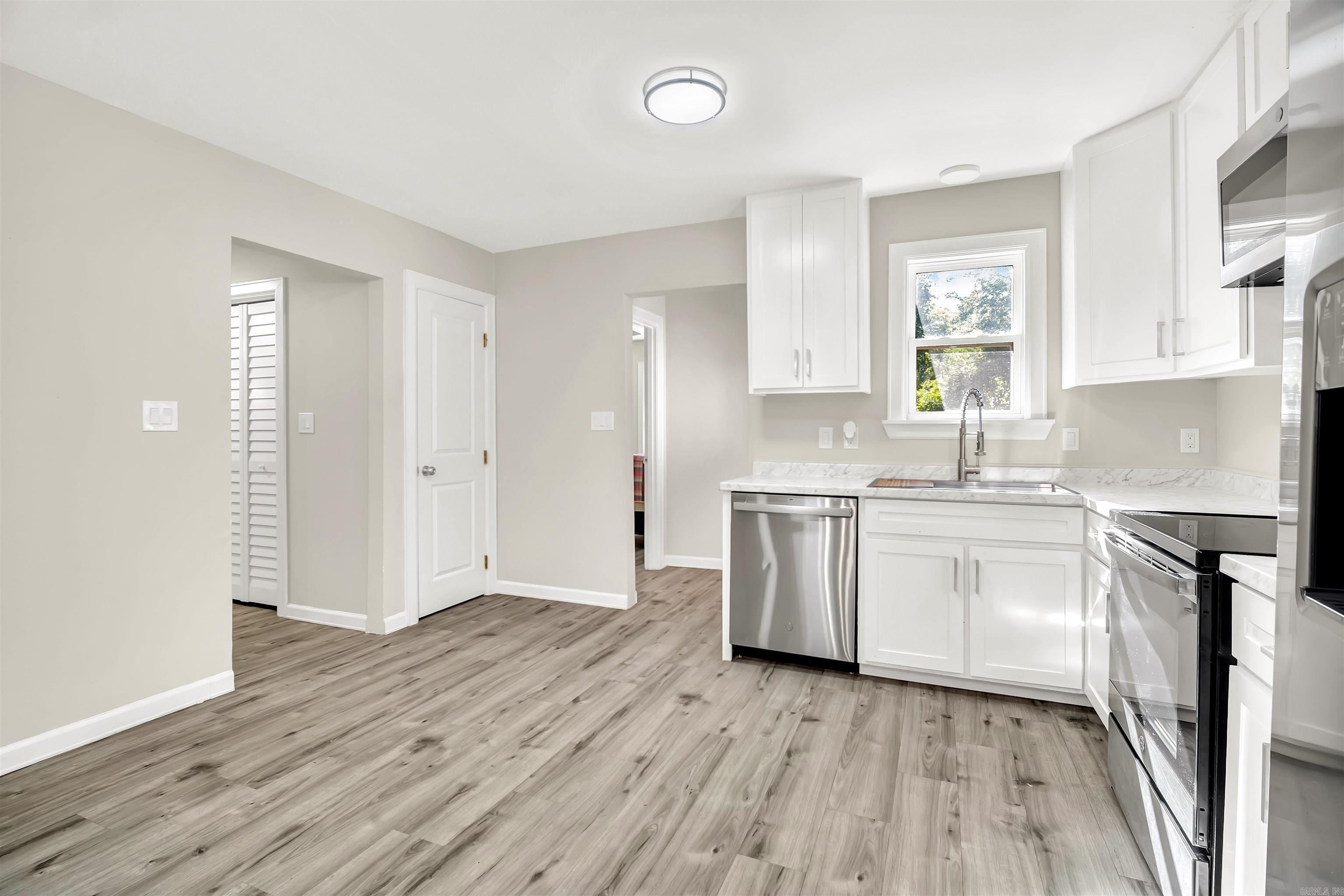 409 N St. Jacob  Morrilton, AR