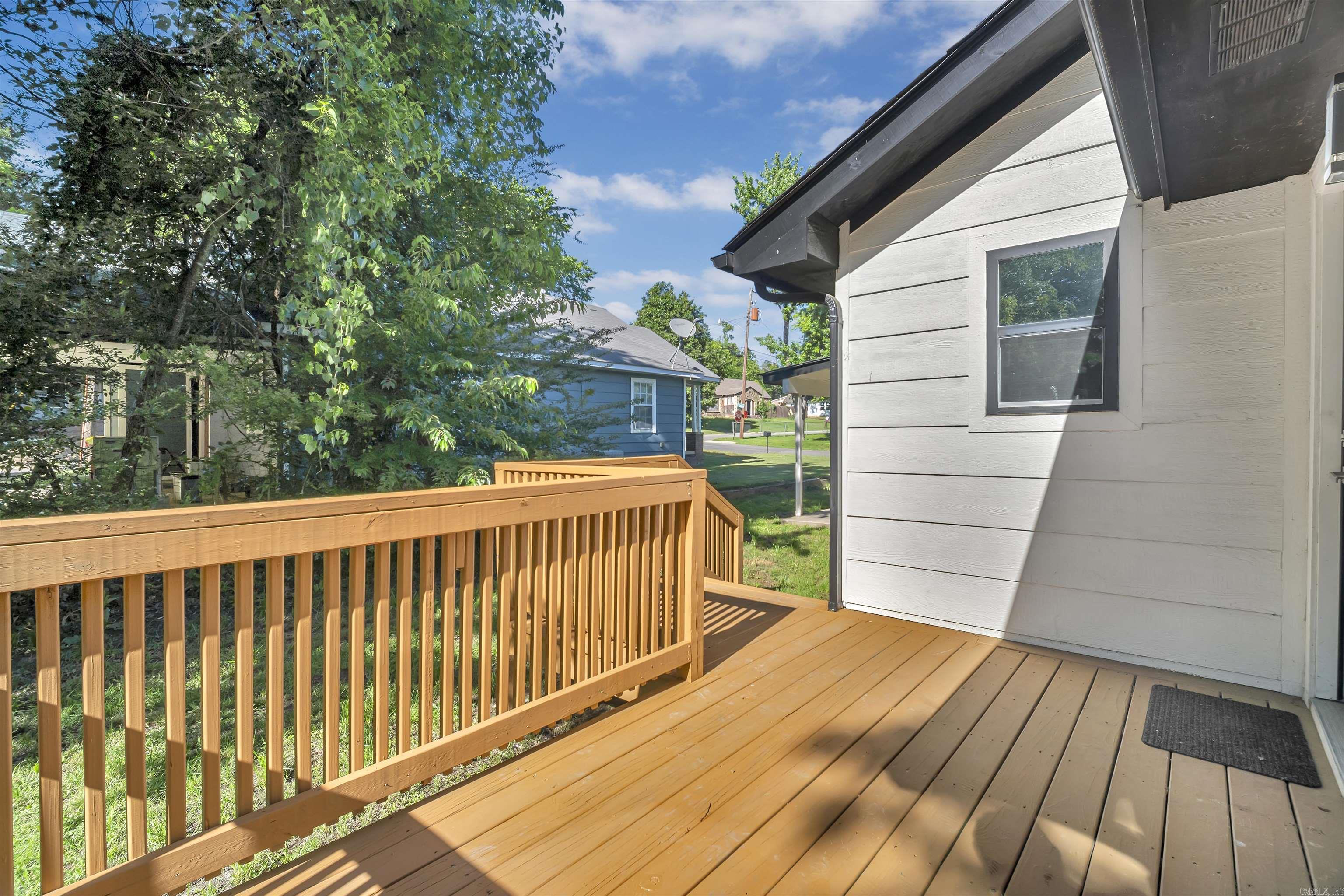 409 N St. Jacob  Morrilton, AR