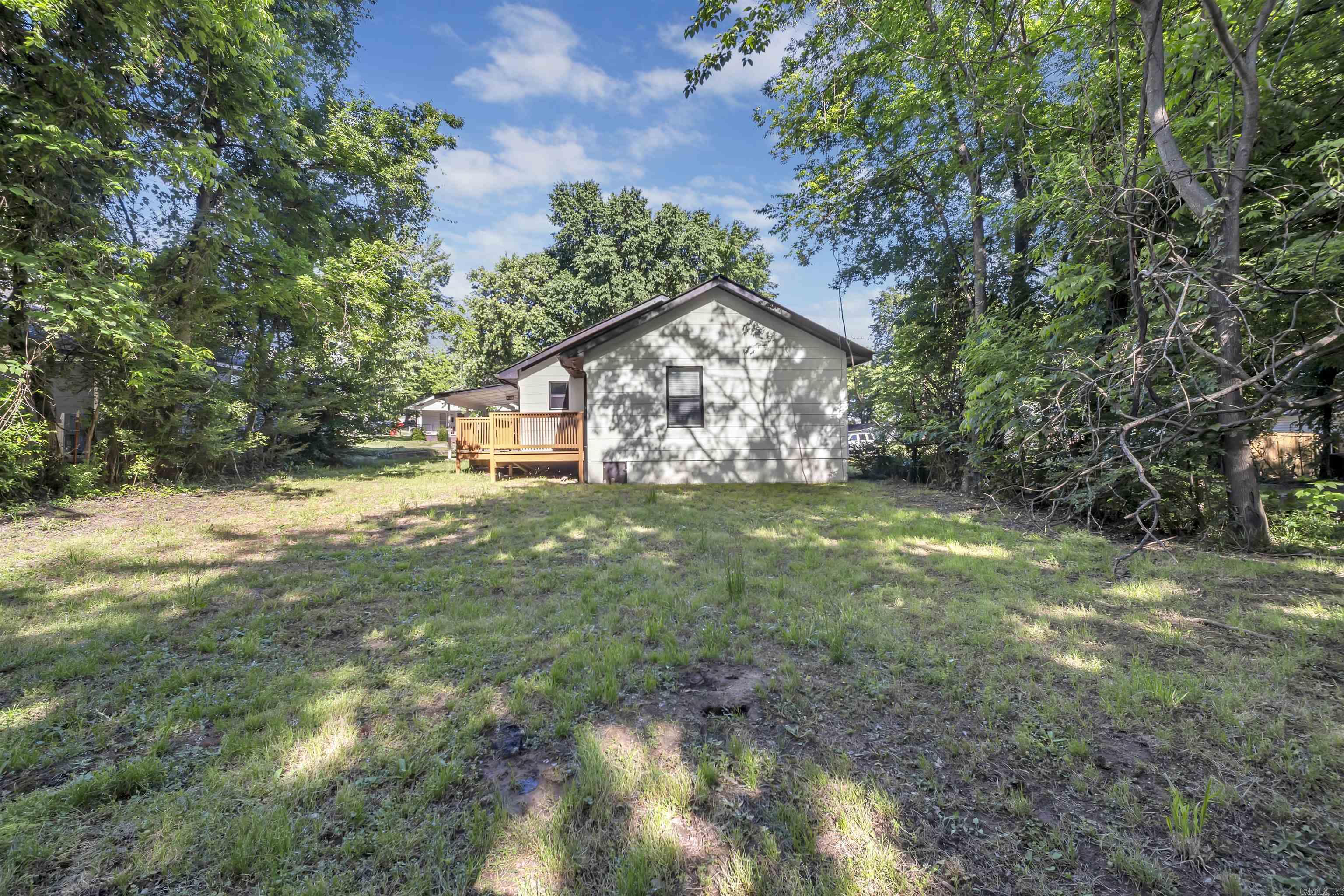 409 N St. Jacob  Morrilton, AR