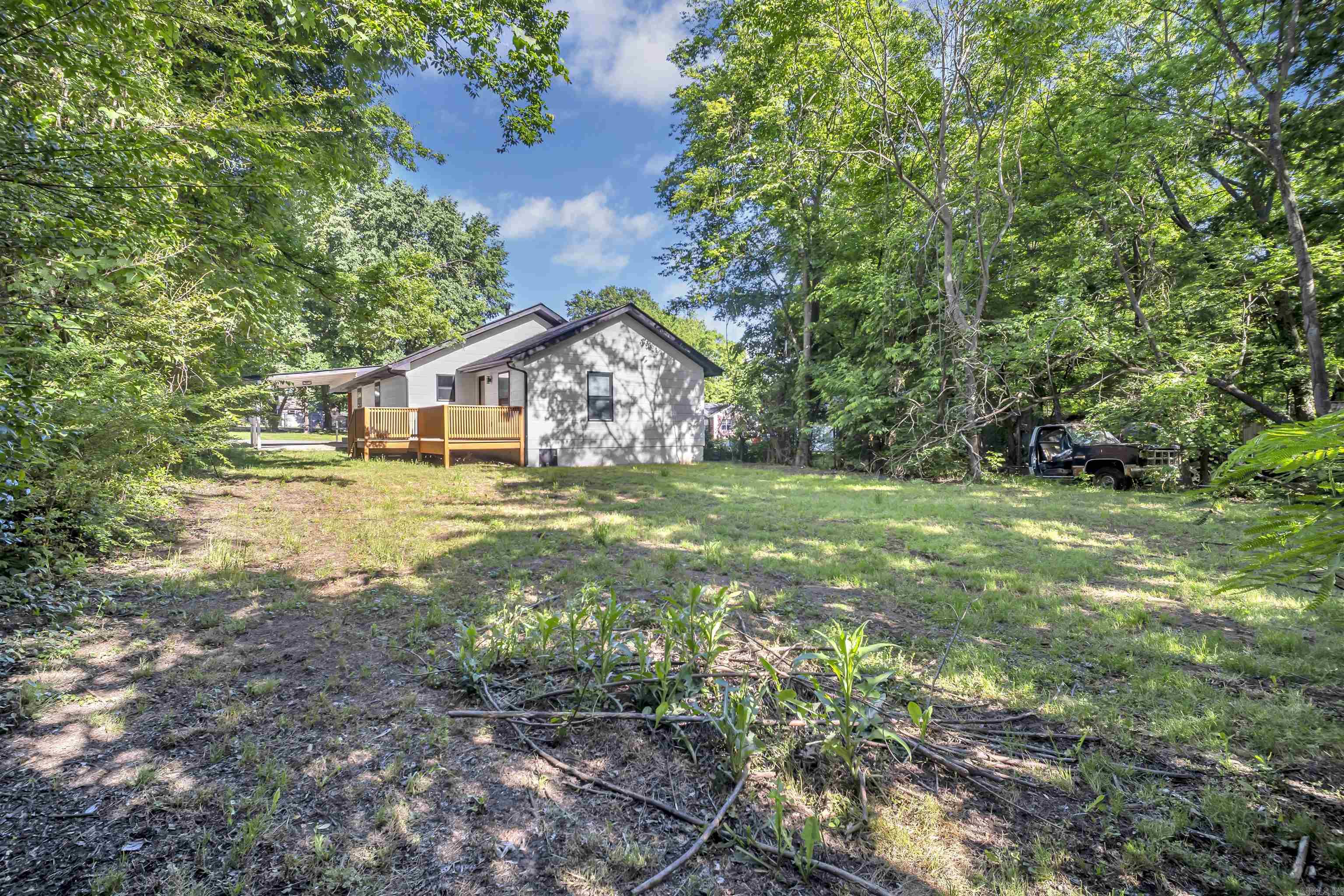 409 N St. Jacob  Morrilton, AR