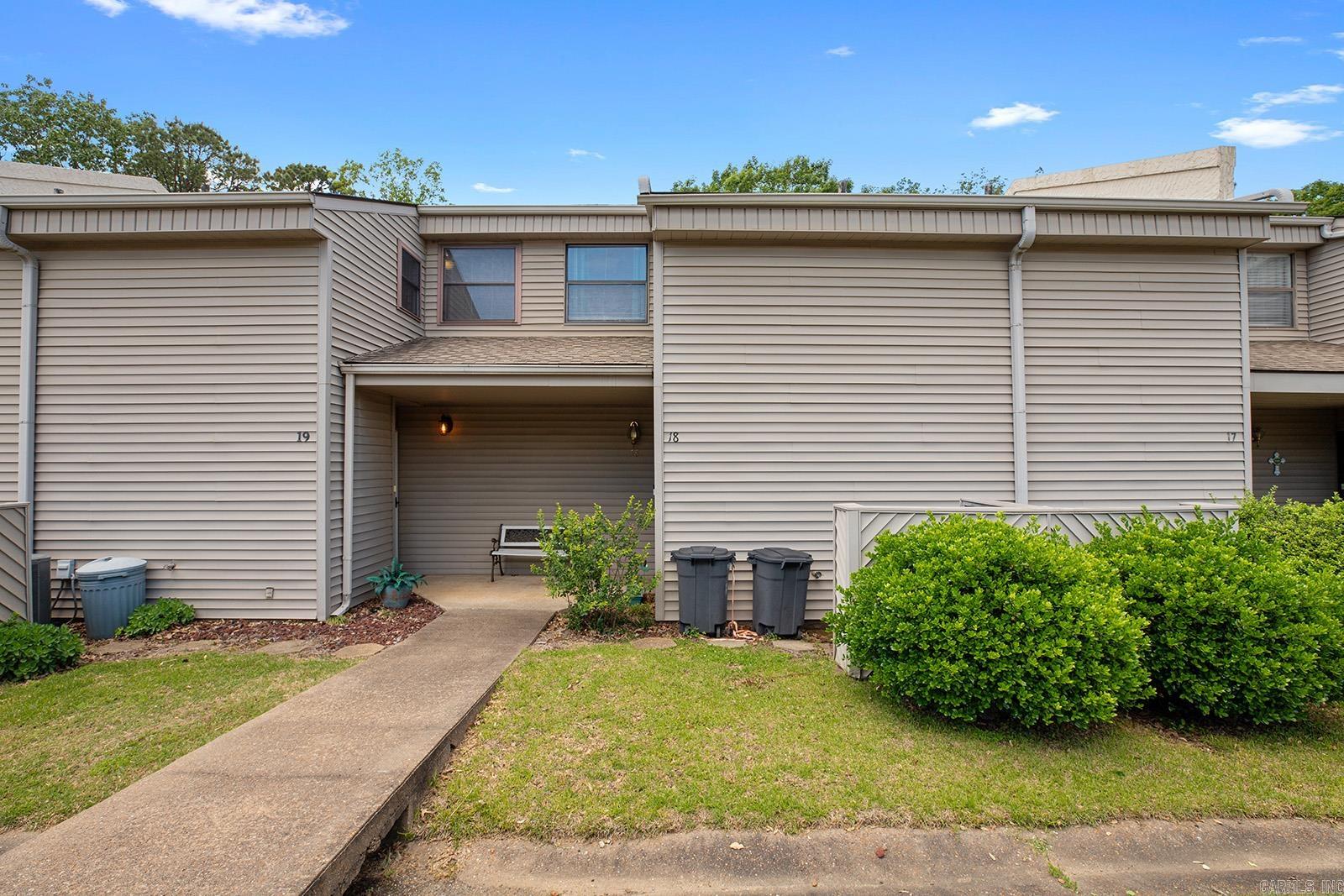 135 Hillview  Fairfield Bay, AR