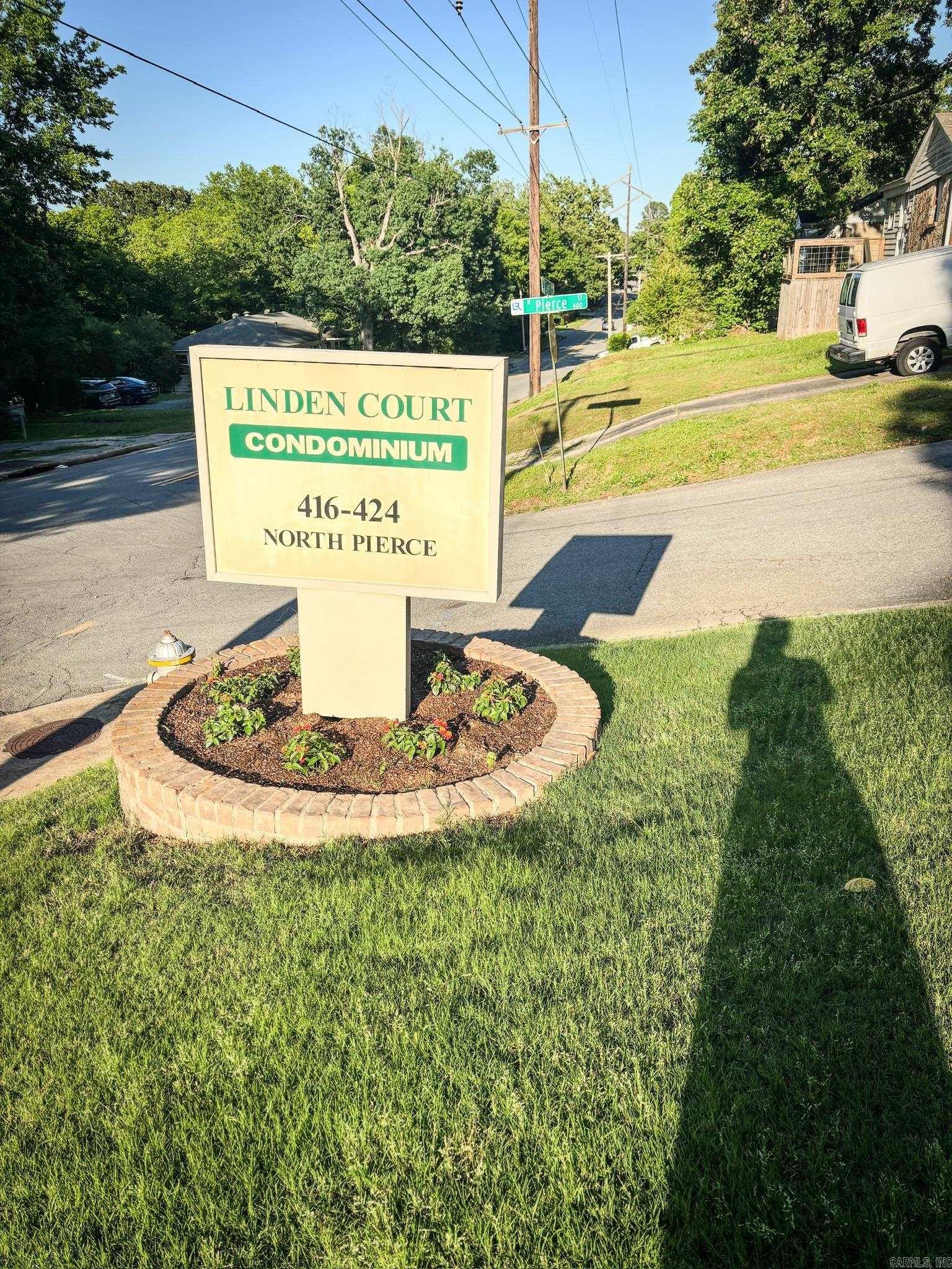416 N Pierce  Little Rock, AR