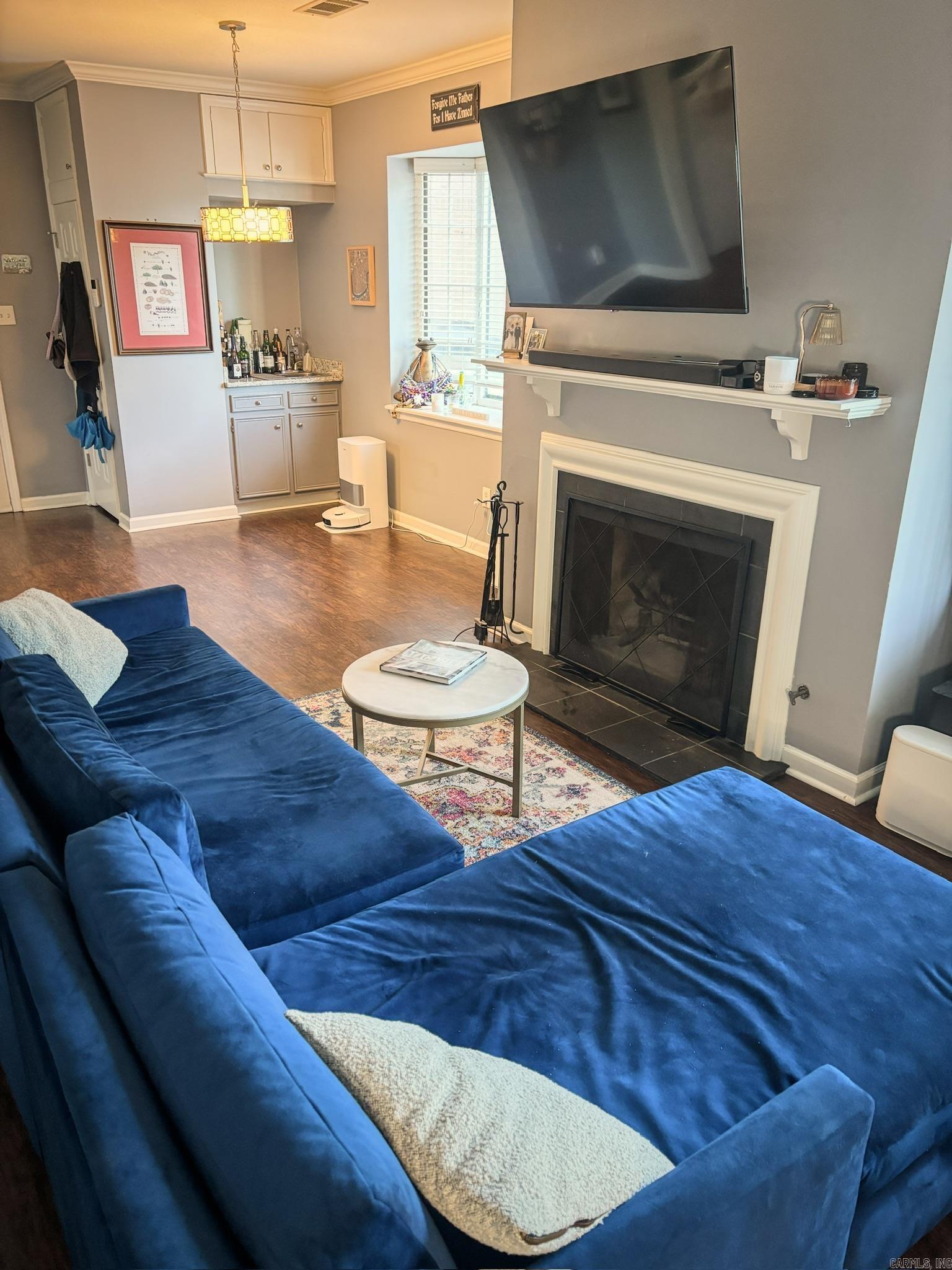 416 N Pierce  Little Rock, AR