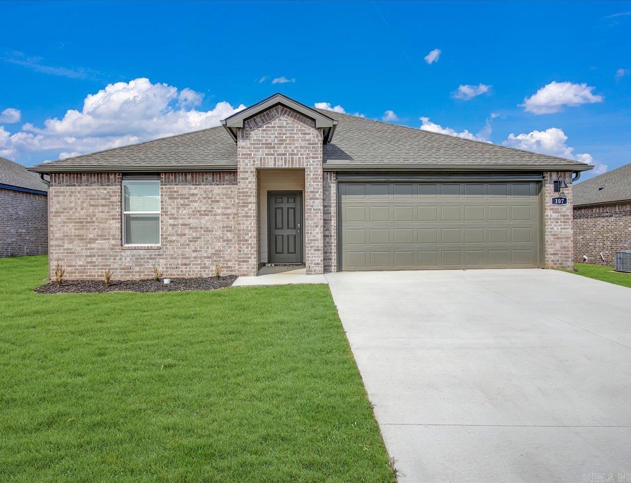 6316 Warwick  Bryant, AR
