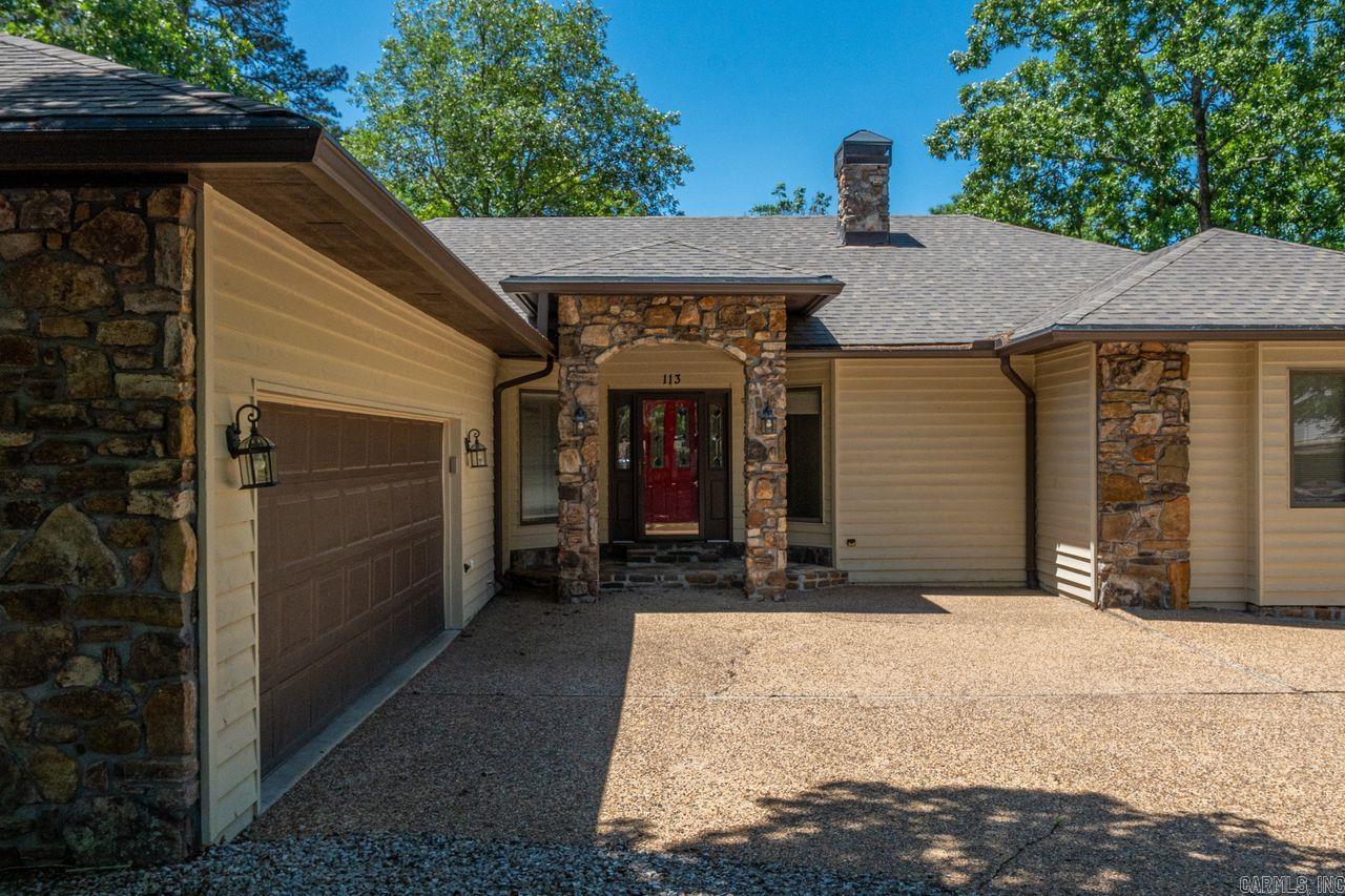 113 Cifuentes  Hot Springs Village, AR