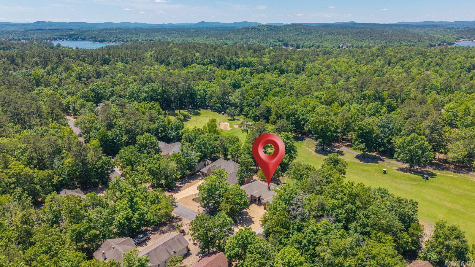 113 Cifuentes  Hot Springs Village, AR