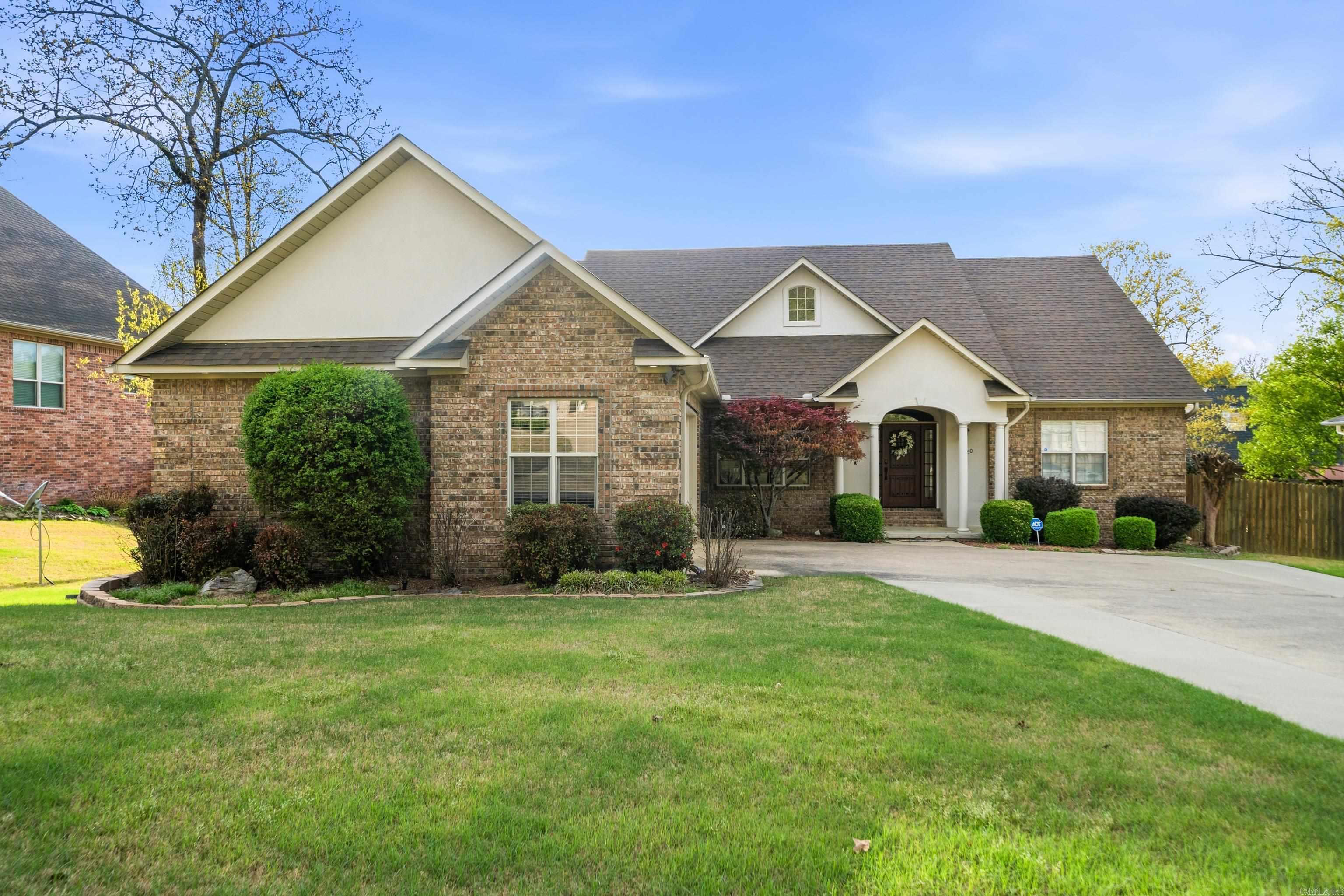 320 High Meadow  Hot Springs, AR