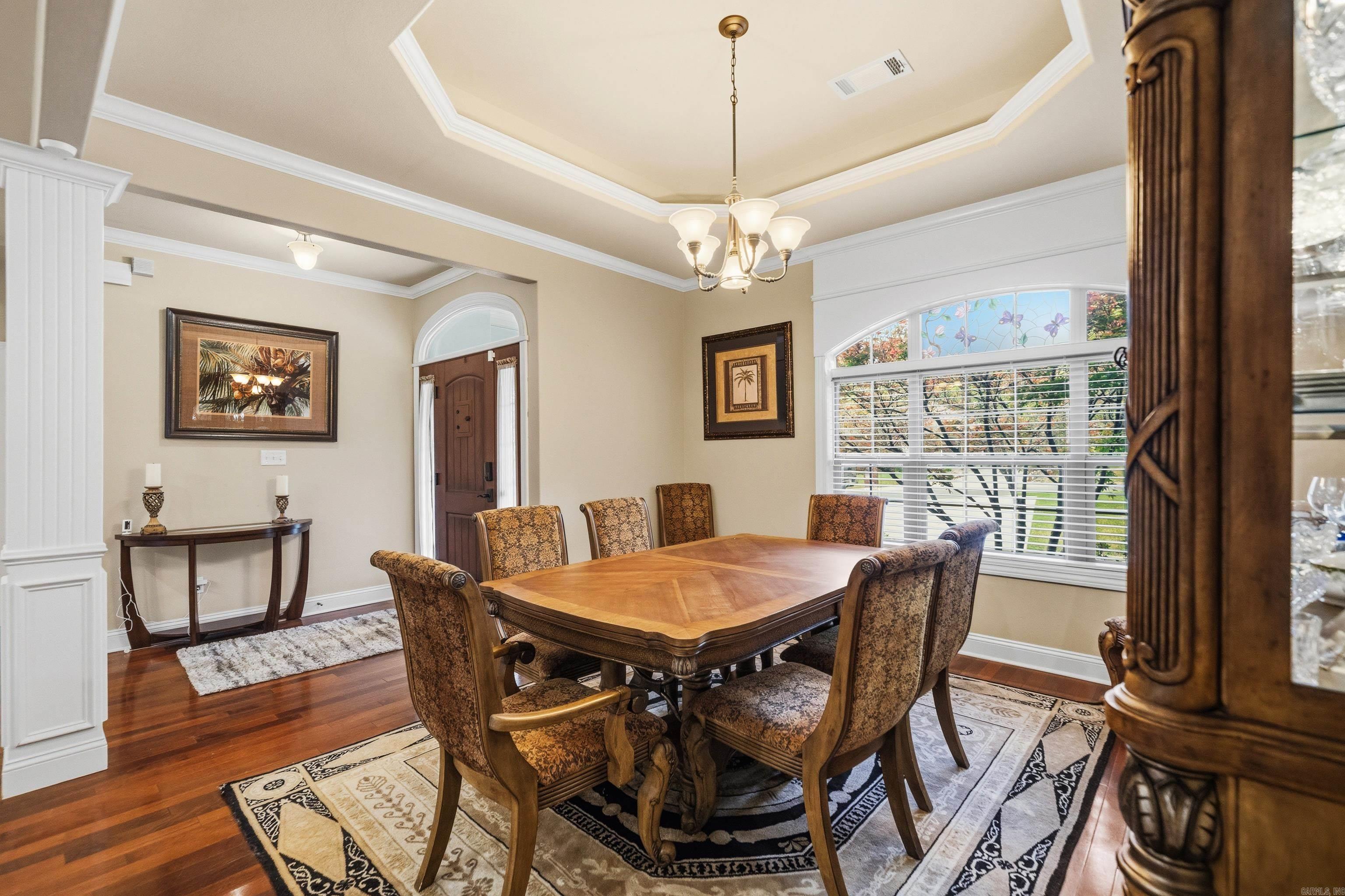 320 High Meadow  Hot Springs, AR