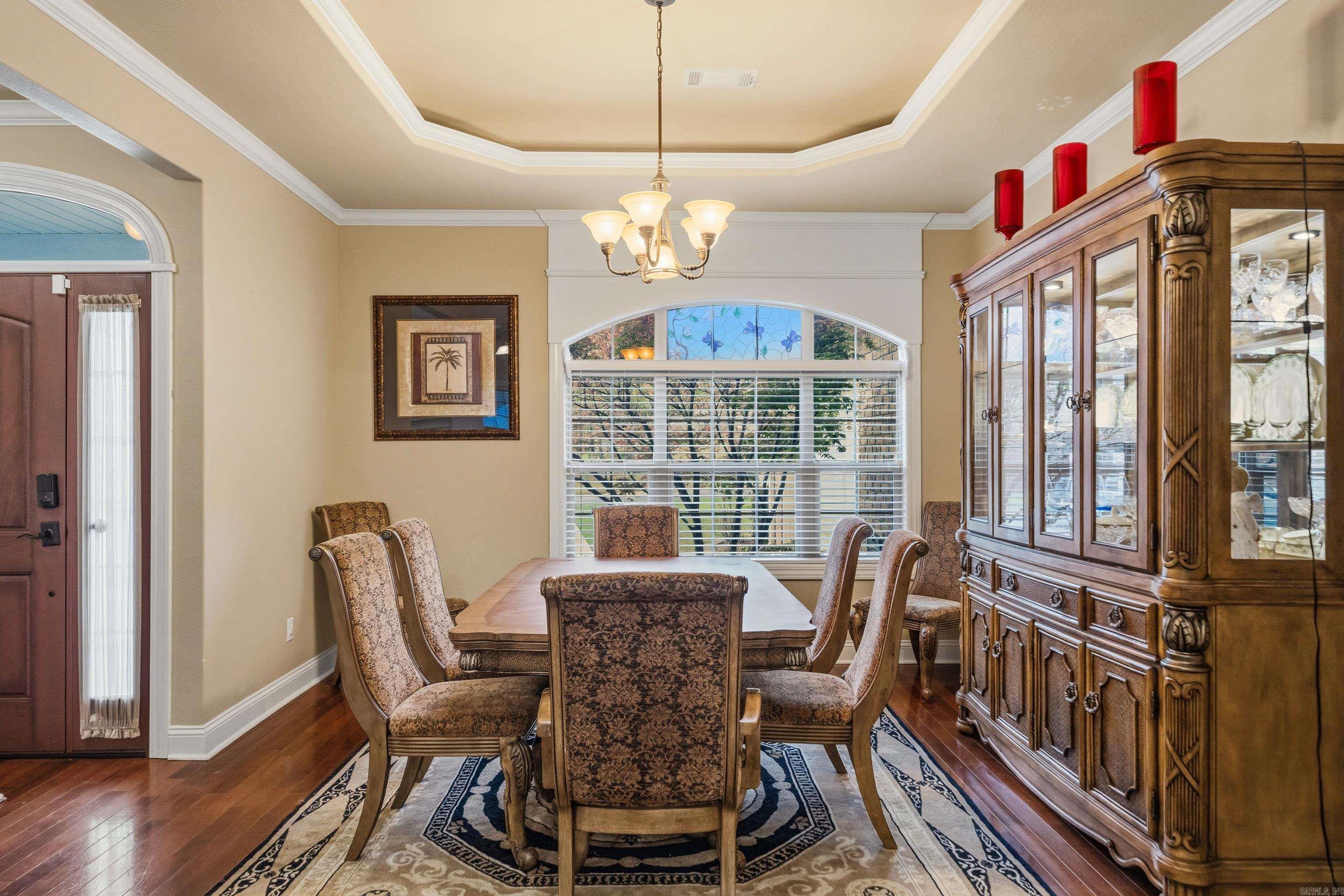 320 High Meadow  Hot Springs, AR