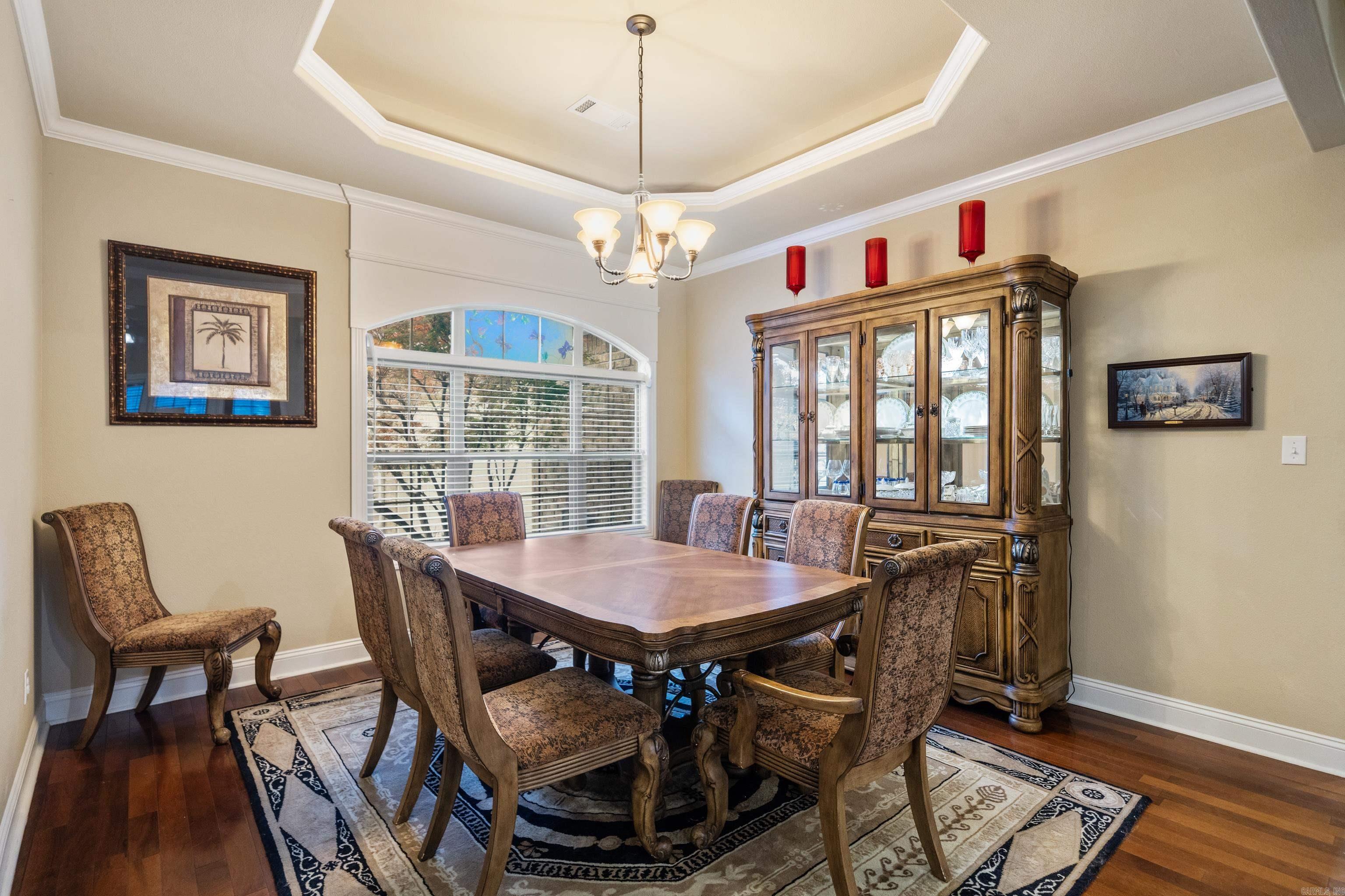 320 High Meadow  Hot Springs, AR