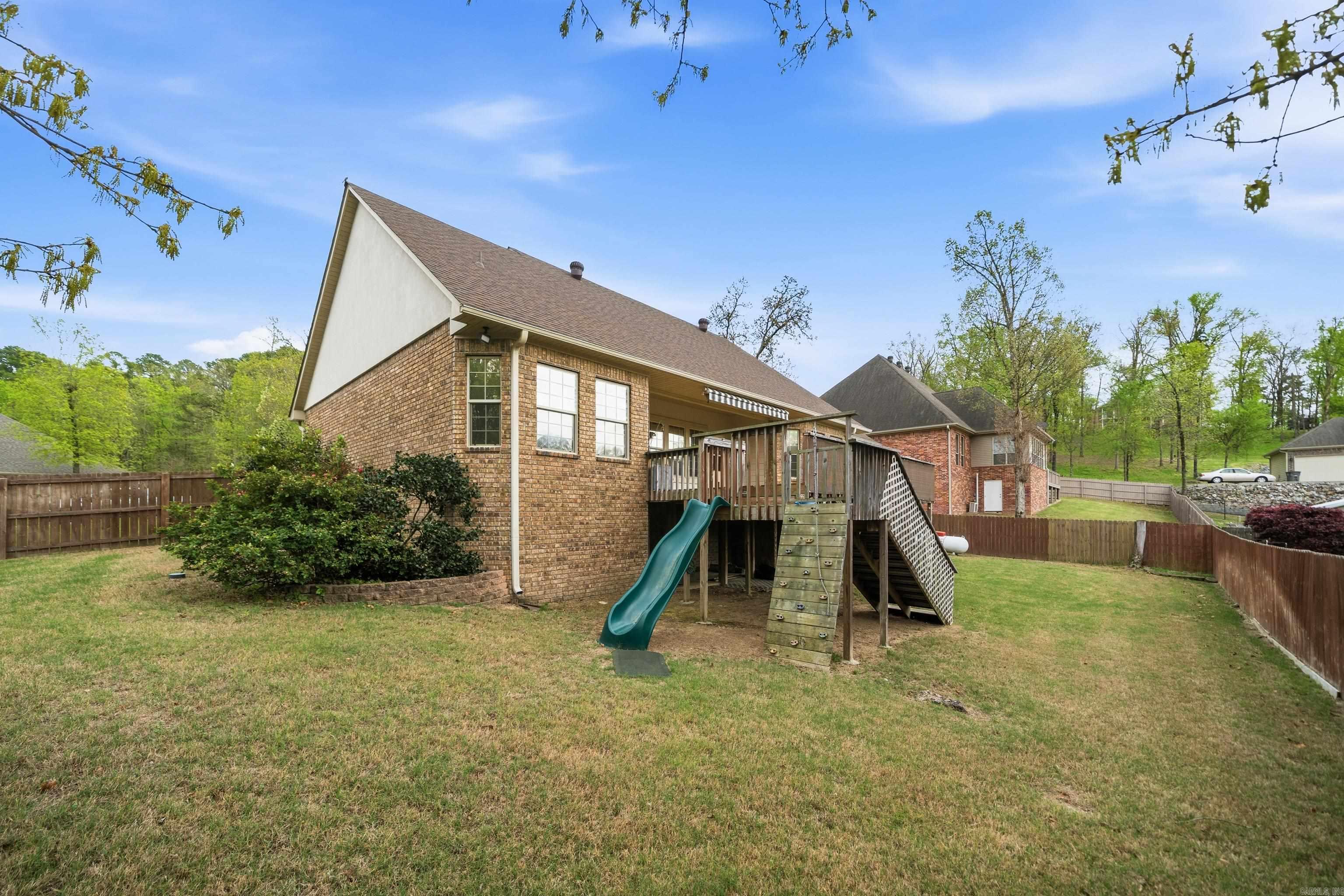 320 High Meadow  Hot Springs, AR