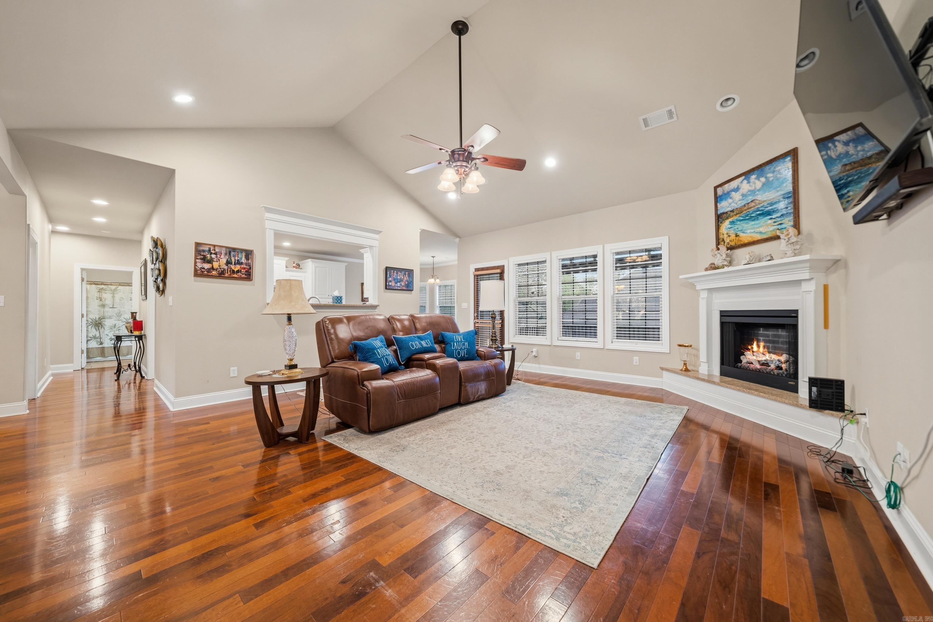 320 High Meadow  Hot Springs, AR