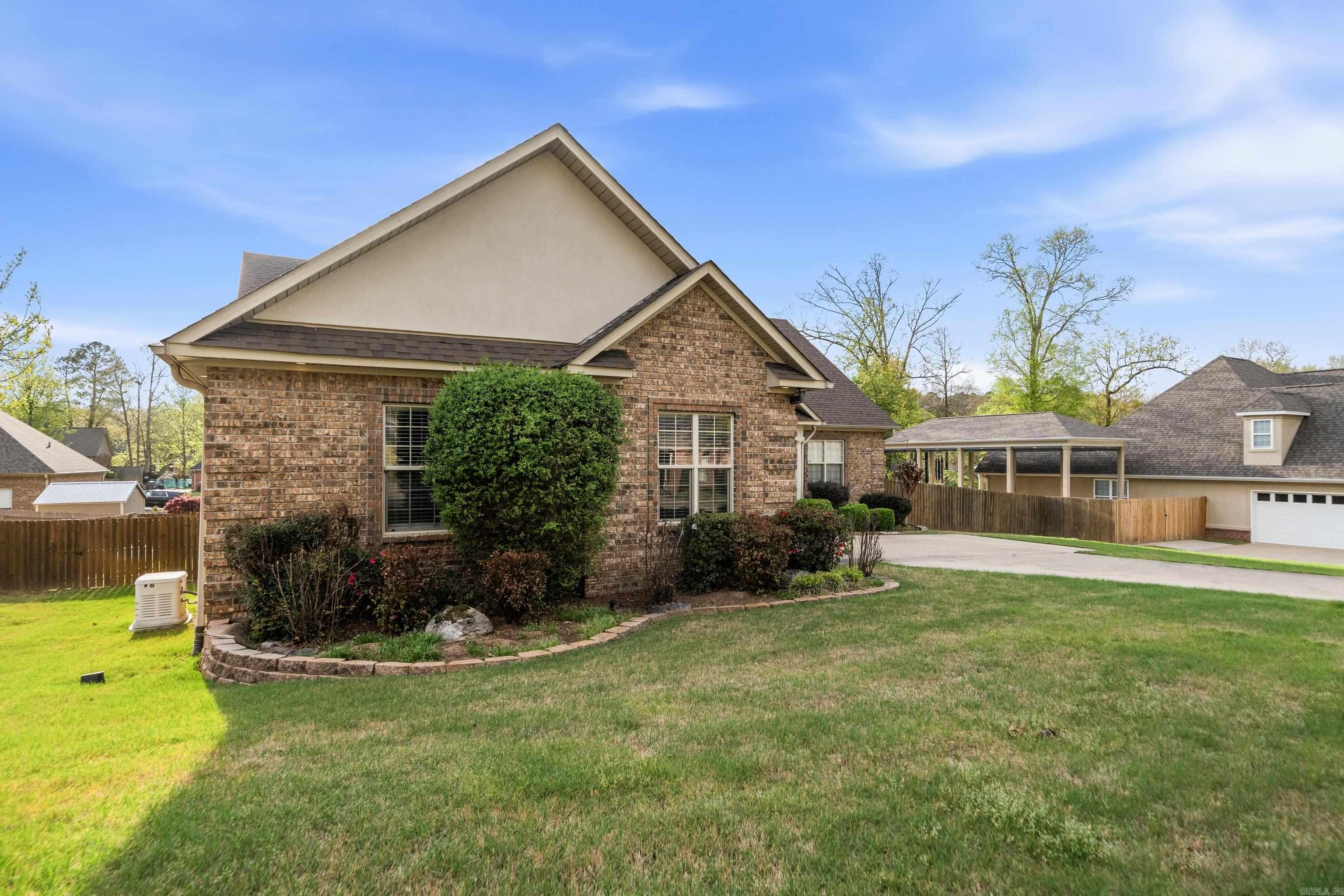 320 High Meadow  Hot Springs, AR
