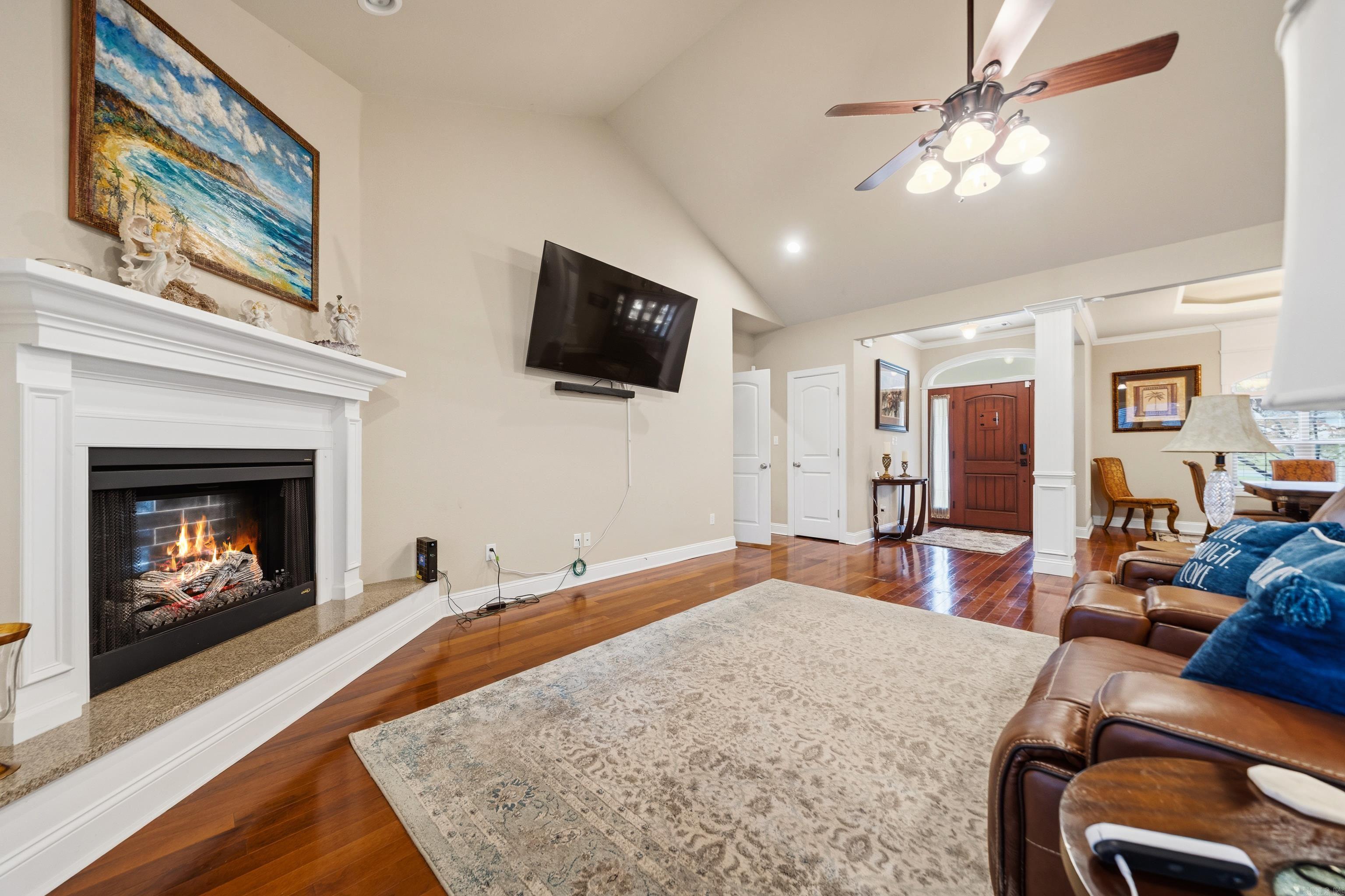 320 High Meadow  Hot Springs, AR